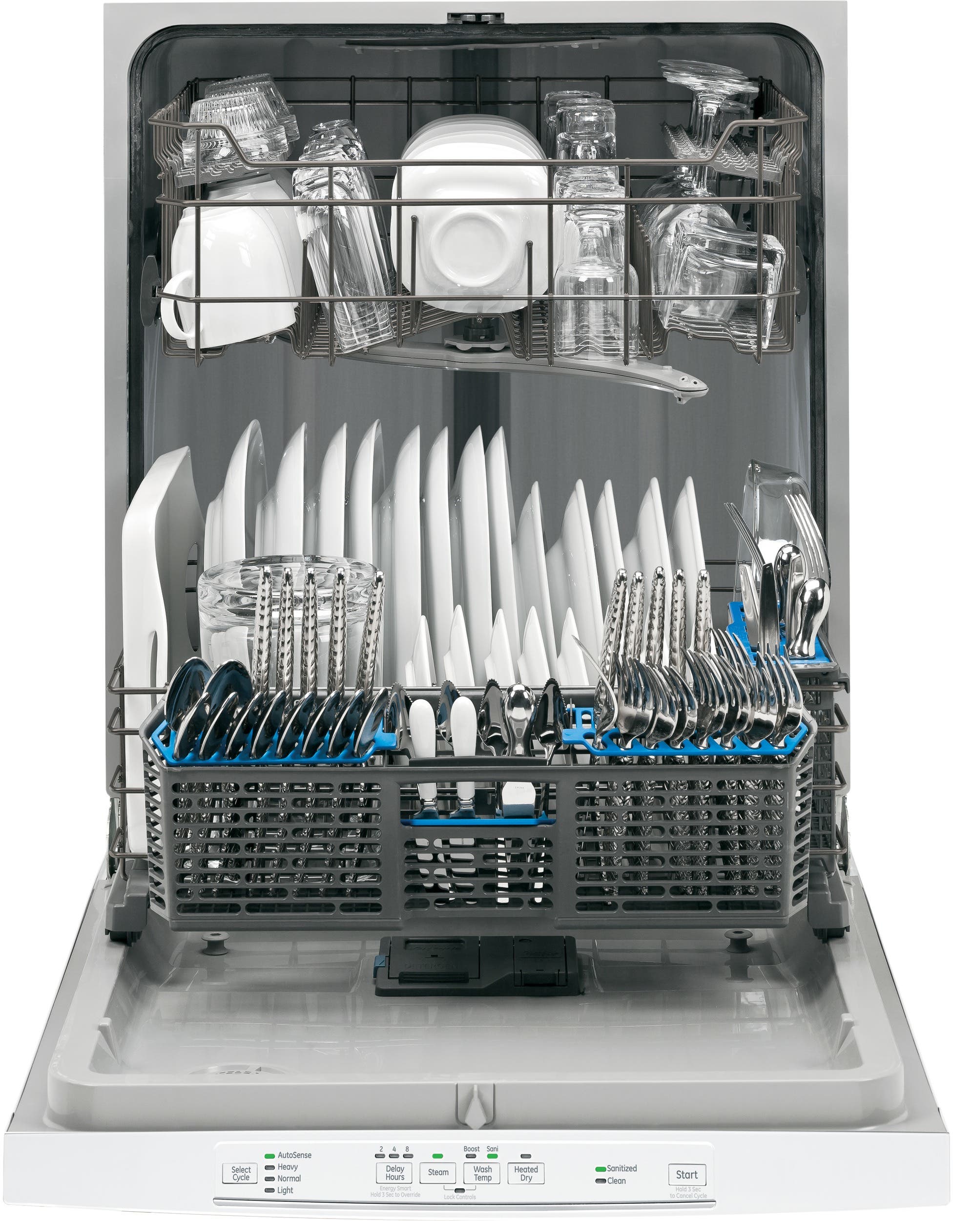 GE ADT521PGFWS White
