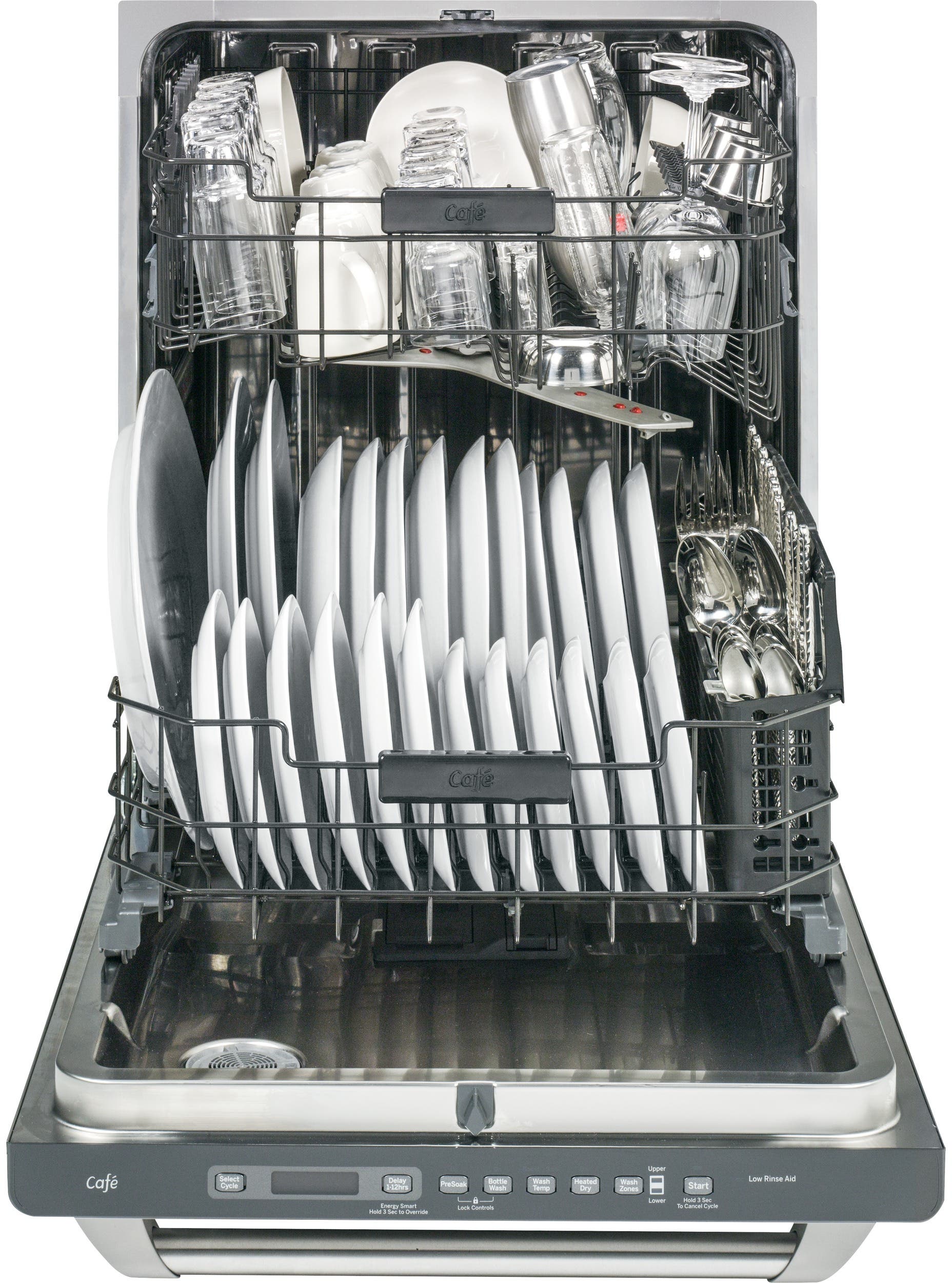 GE CDT725SSFSS Stainless Steel