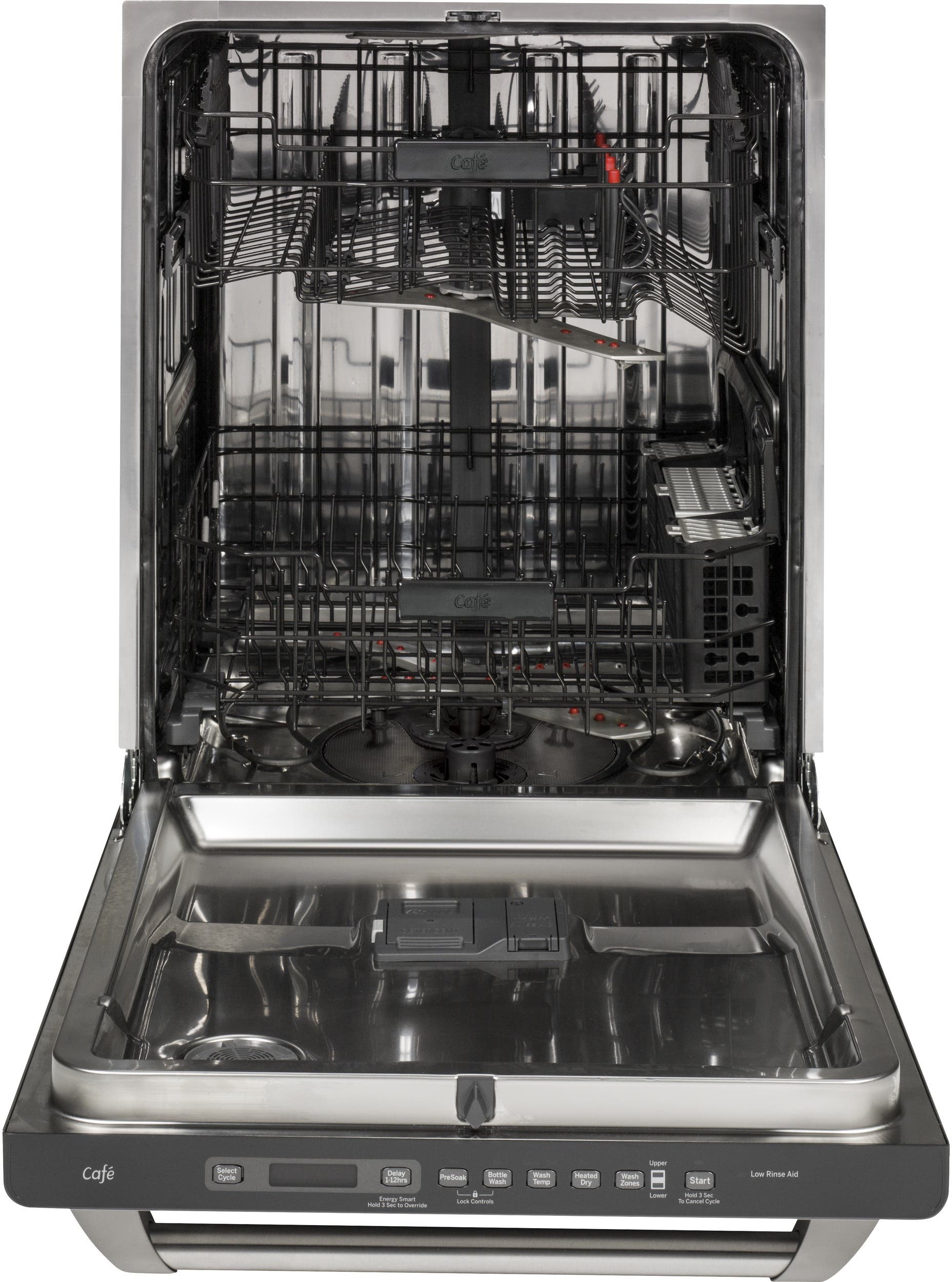 GE CDT725SSFSS Stainless Steel
