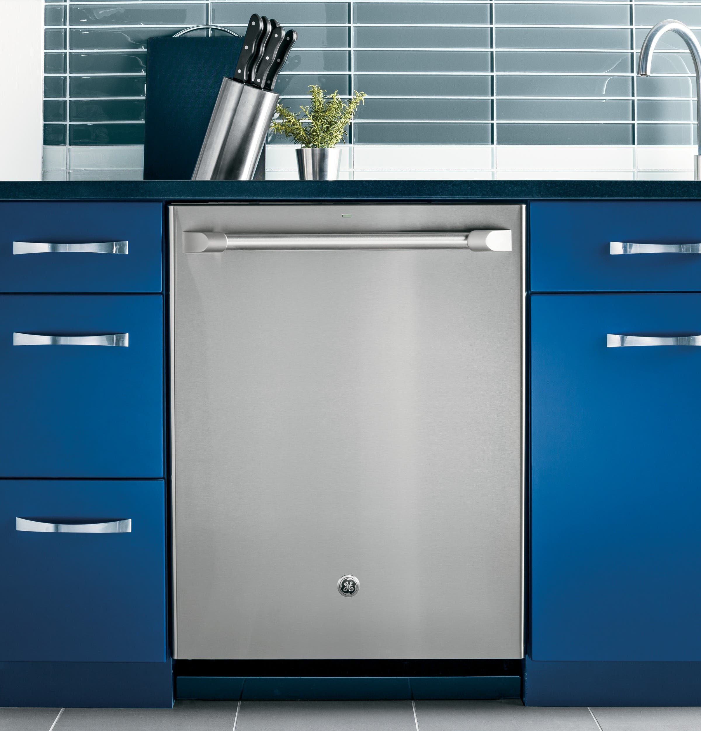 GE CDT725SSFSS Stainless Steel