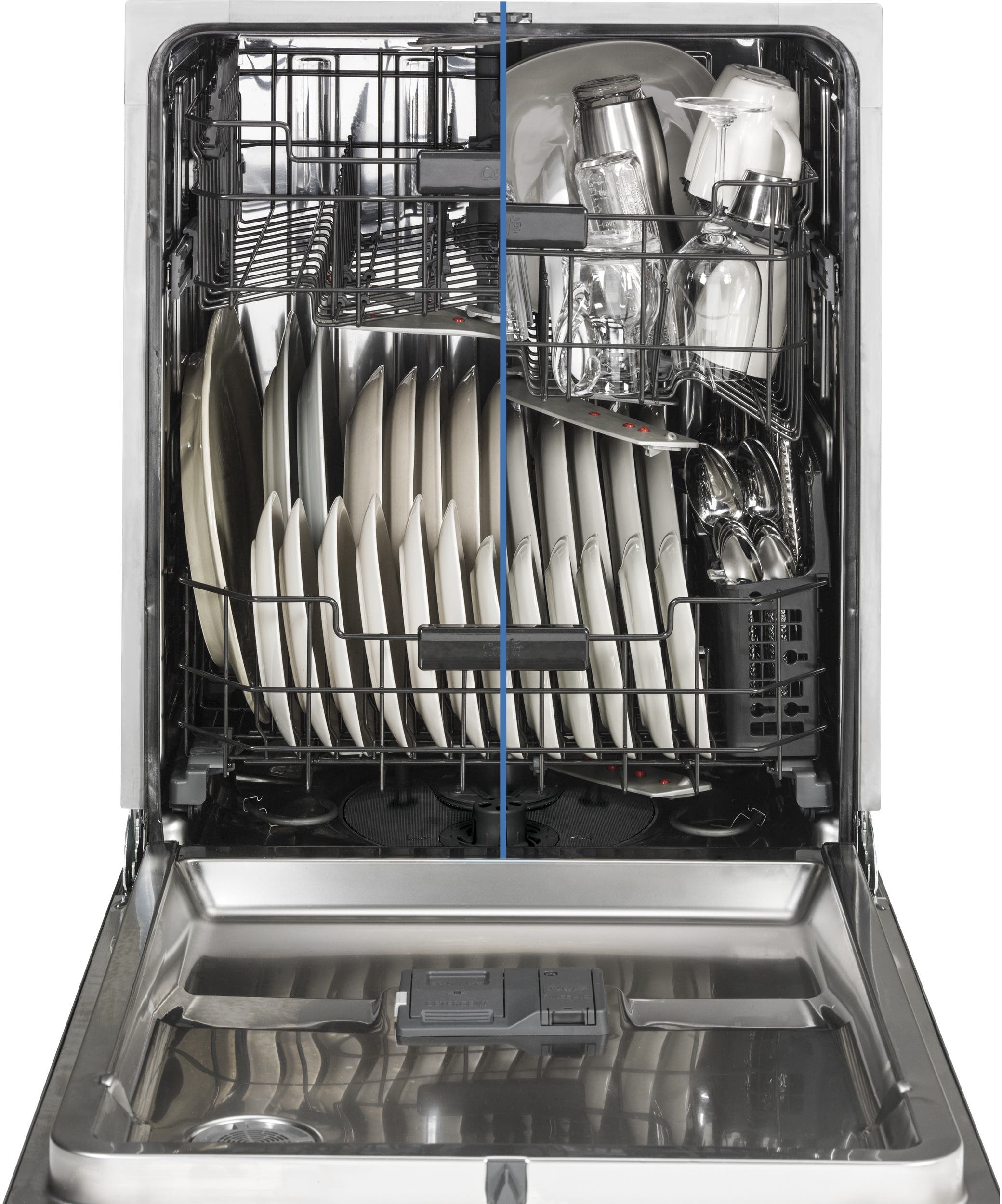 GE CDT725SSFSS Stainless Steel