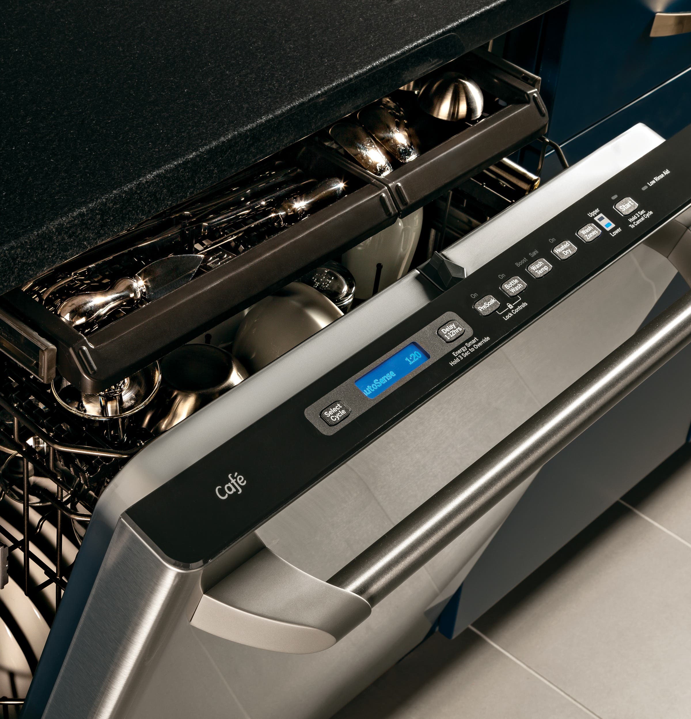 GE CDT765SSFSS Stainless Steel