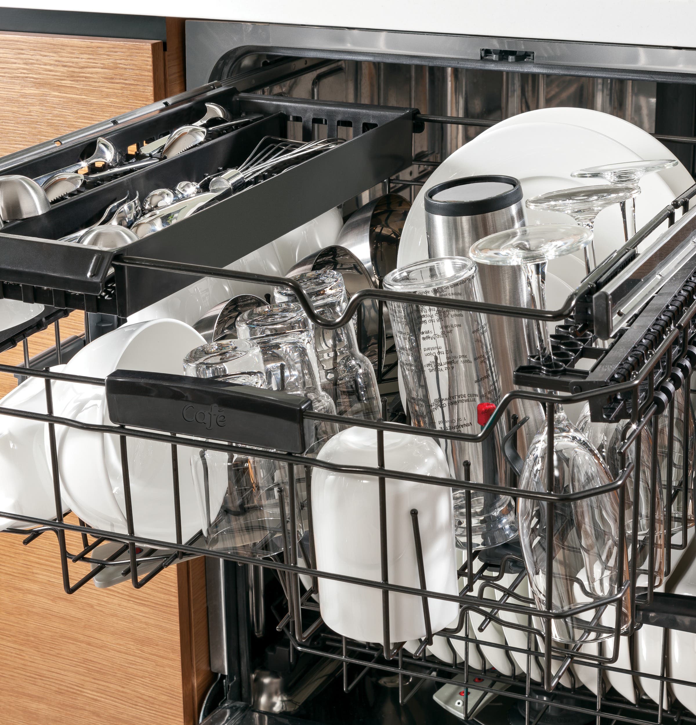 GE CDT765SSFSS Stainless Steel