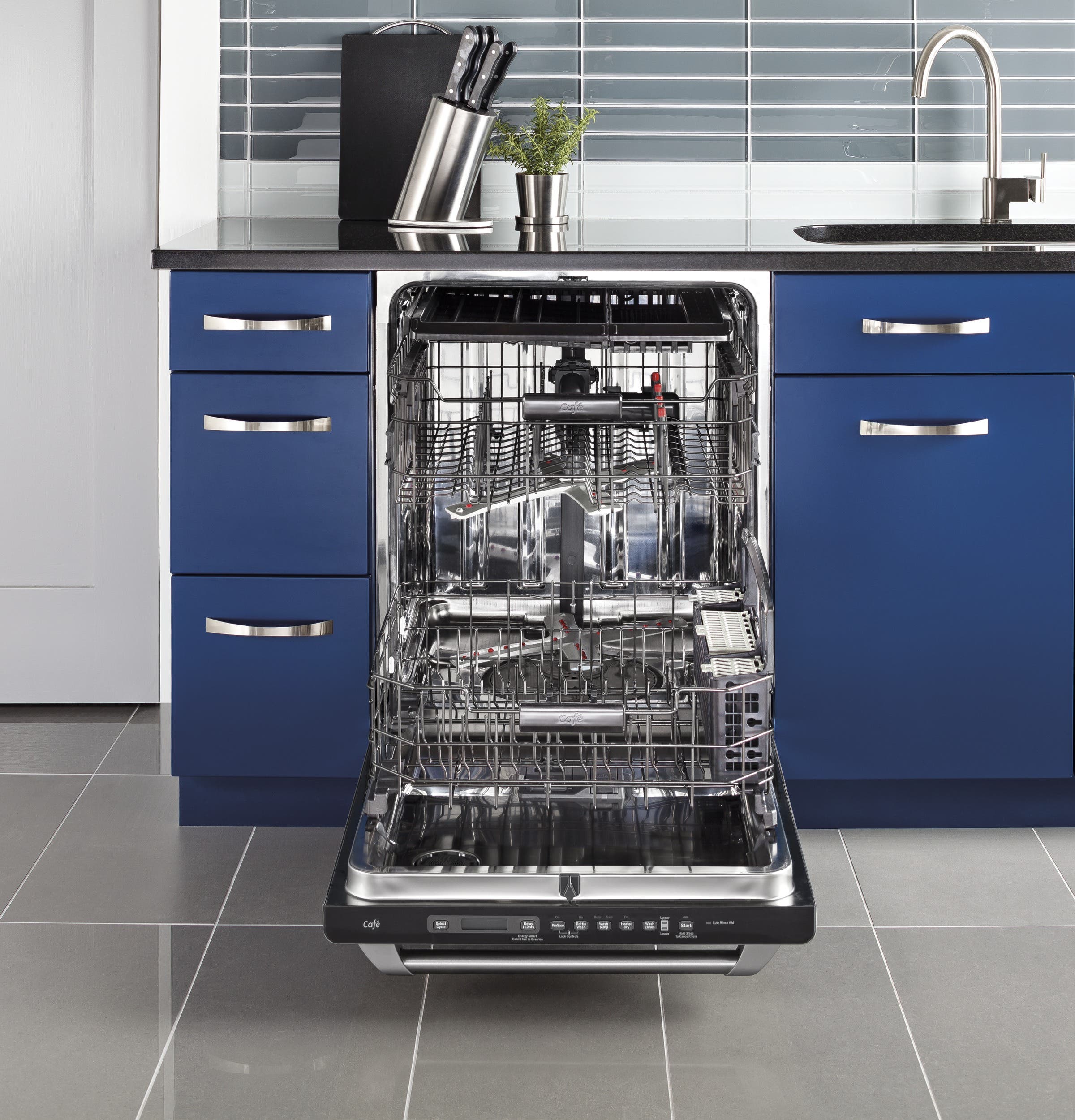 GE CDT765SSFSS Stainless Steel
