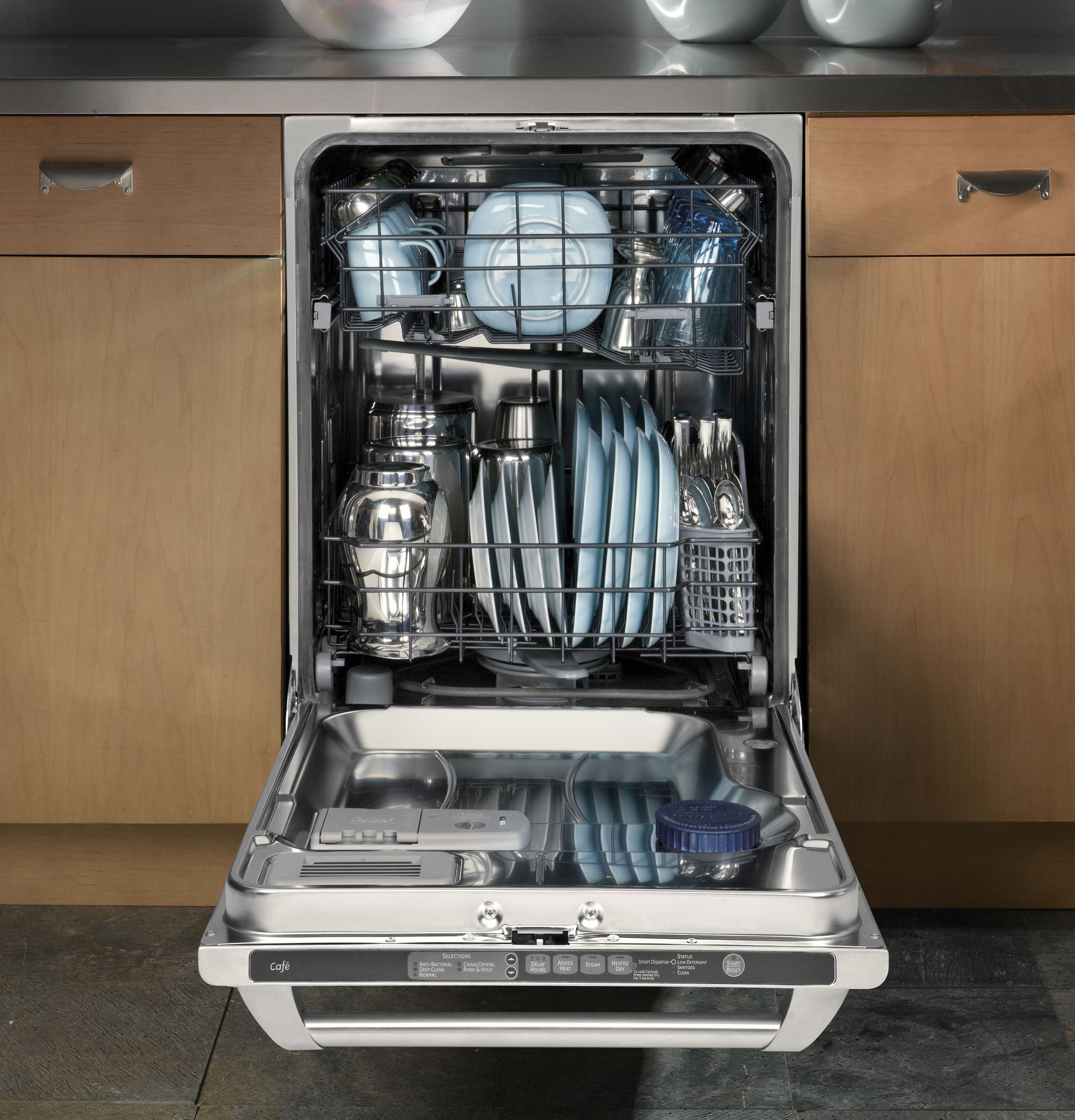 GE CDWT980RSS Stainless Steel