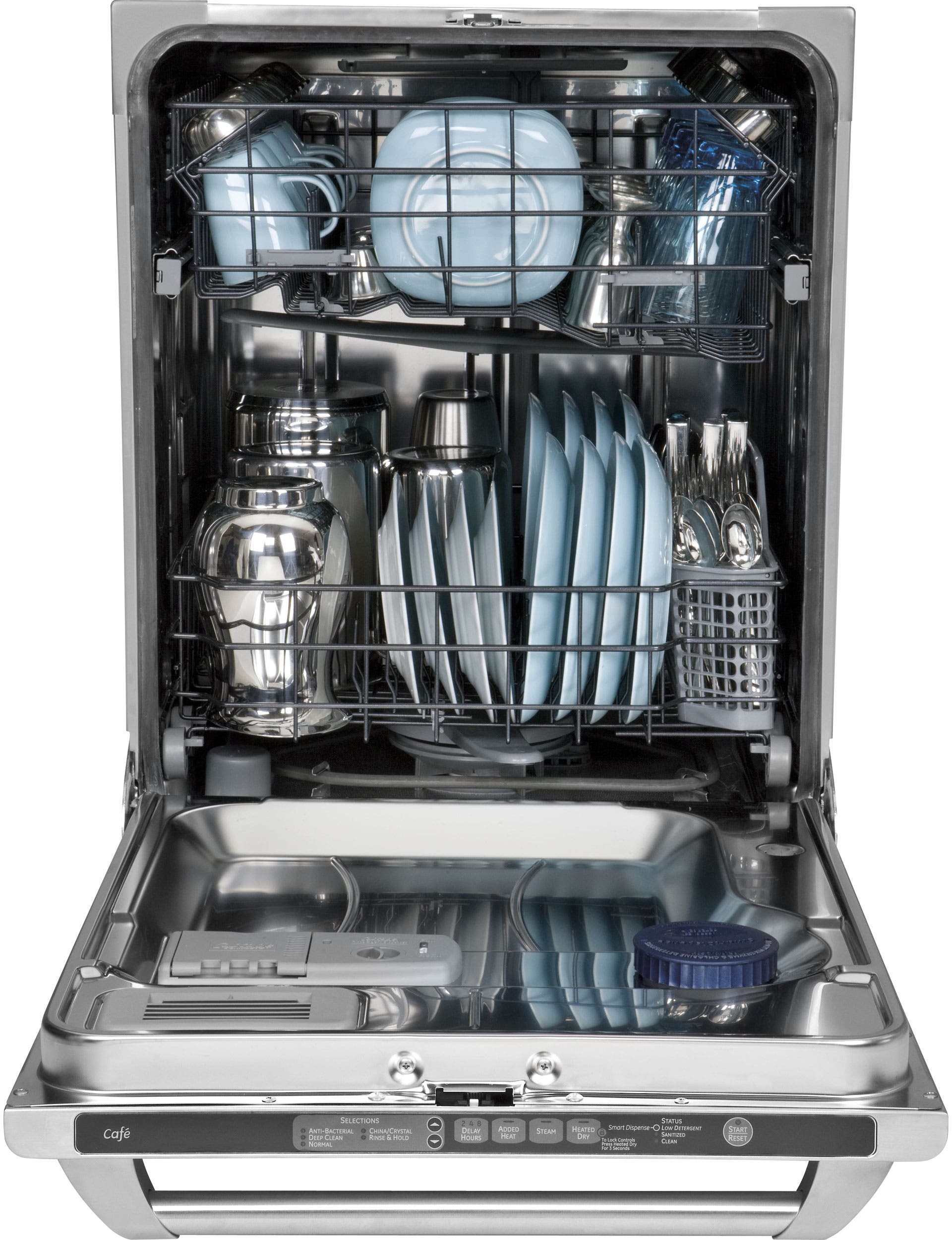 GE CDWT980RSS Stainless Steel