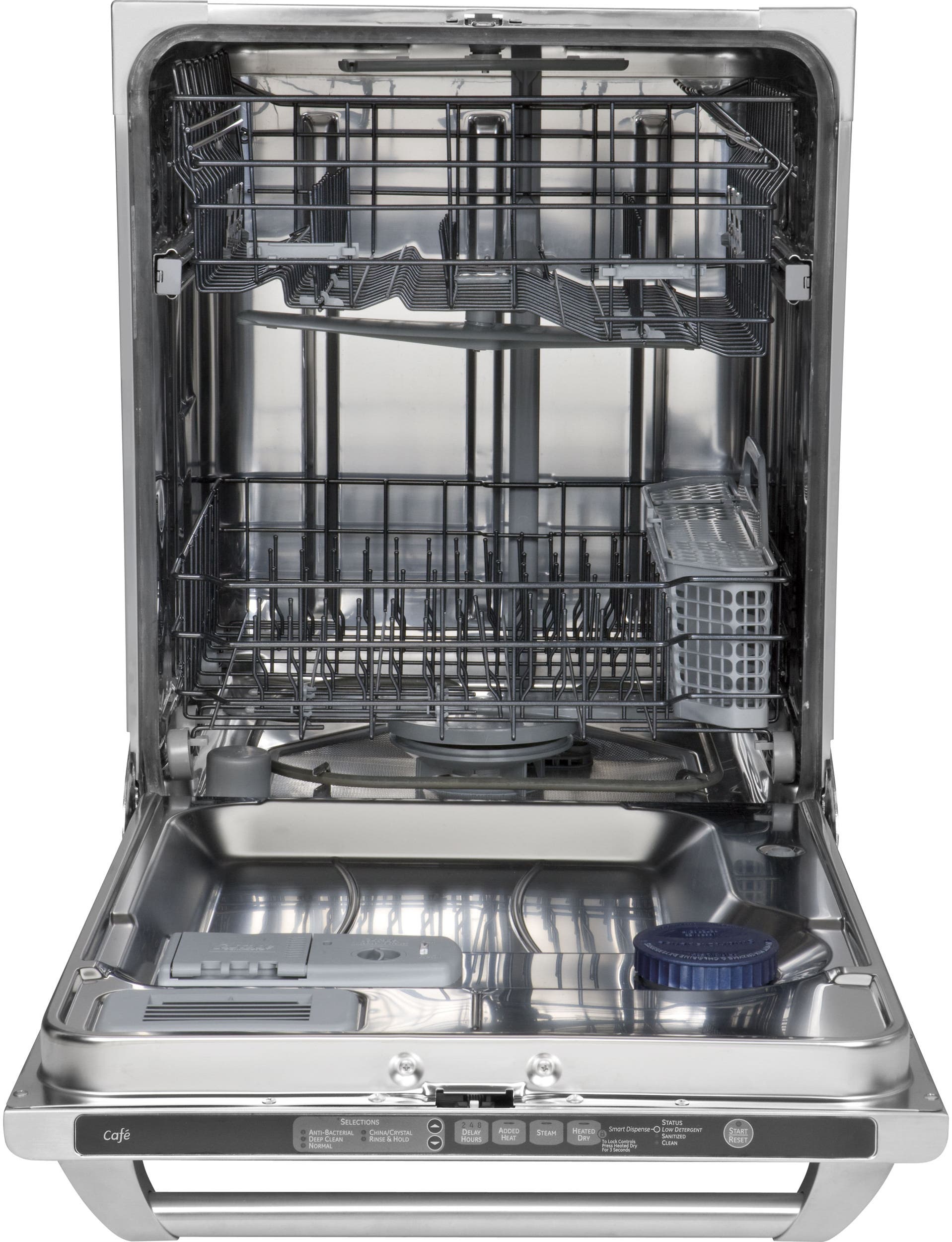 GE CDWT980RSS Stainless Steel