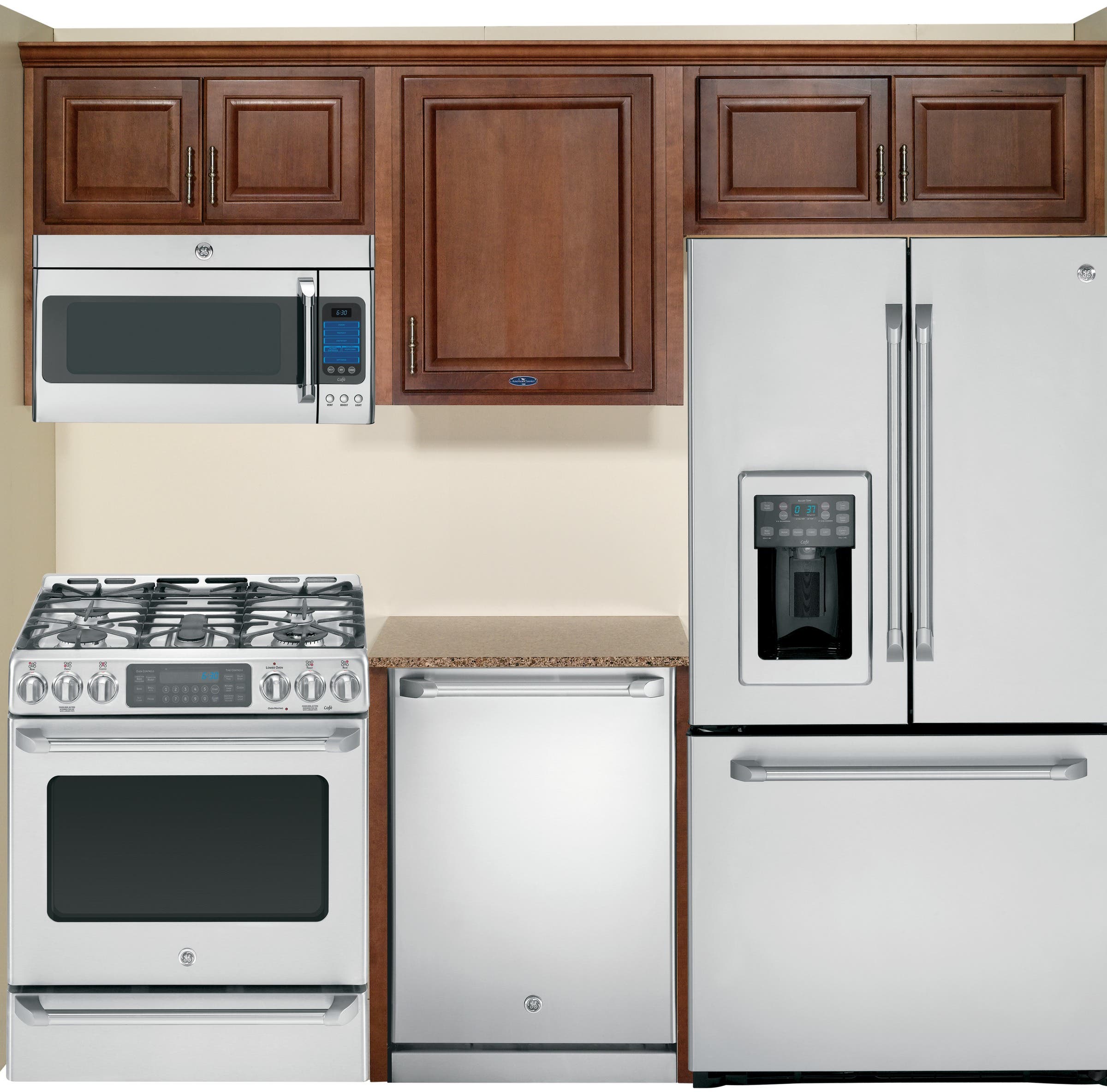 GE CDWT980RSS Stainless Steel