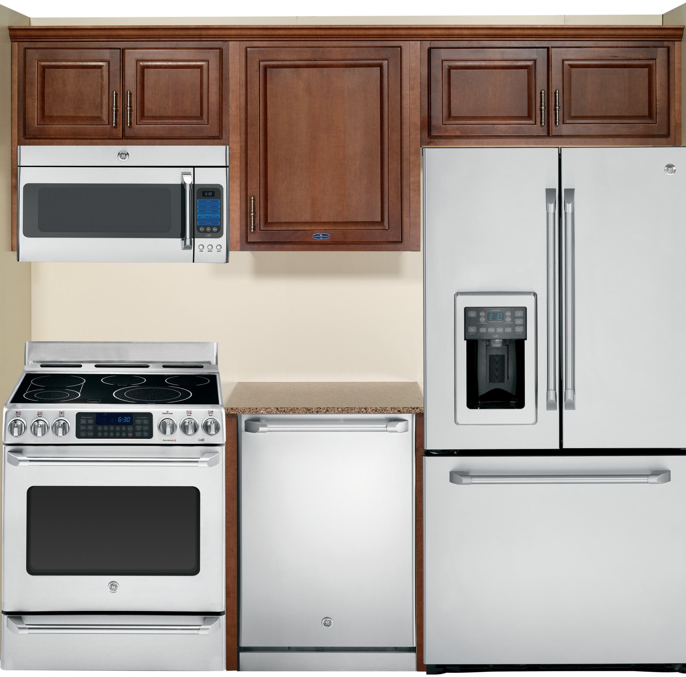 GE CDWT980RSS Stainless Steel