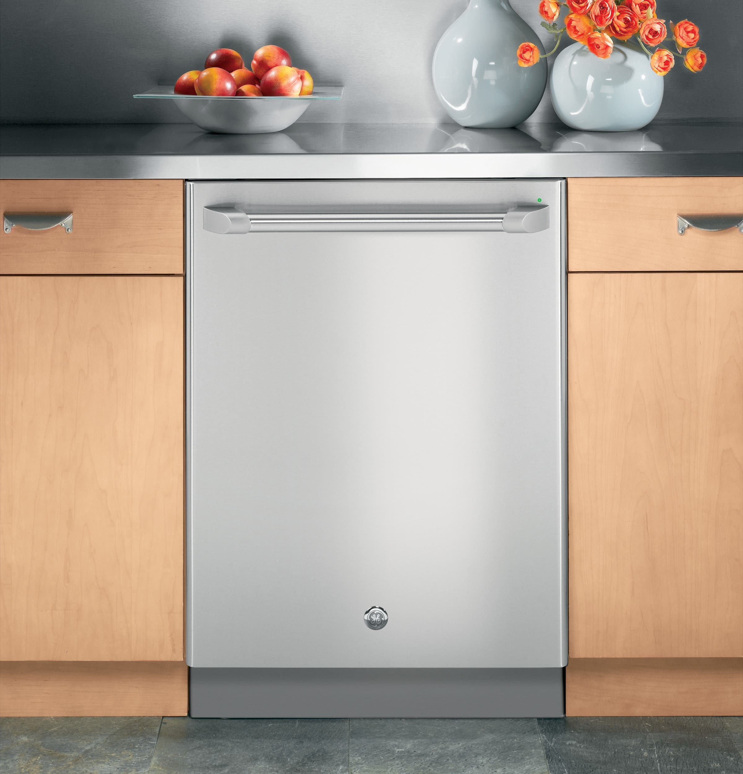 GE CDWT980VSS Stainless steel