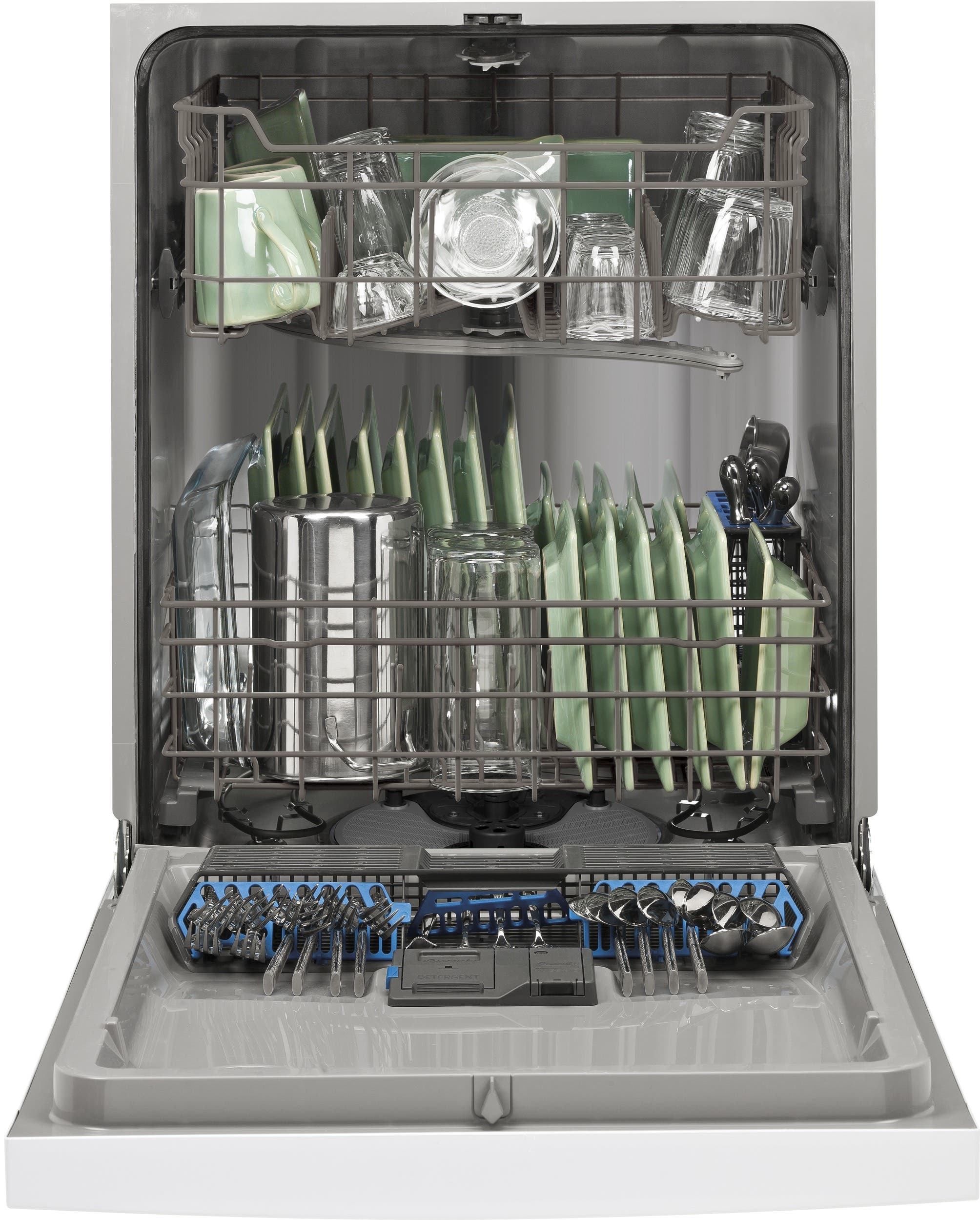 GE GDF510PMDSA Silver