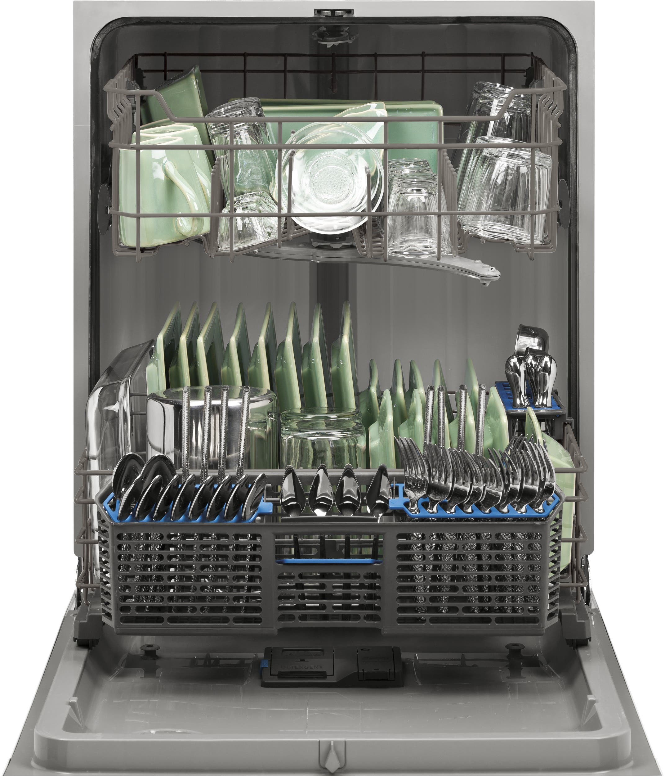 GE GDF510PMDSA Silver
