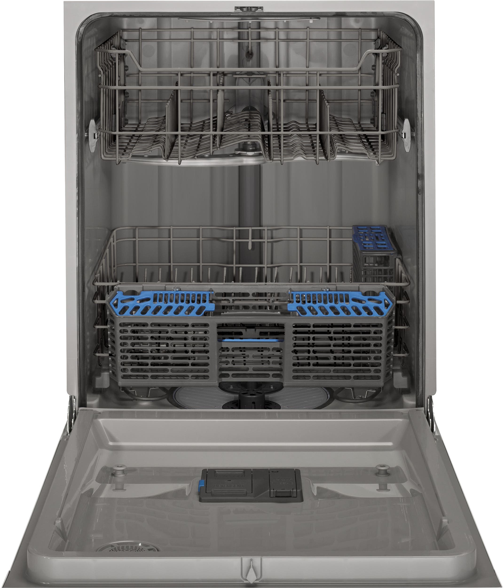 GE GDF510PMDSA Silver