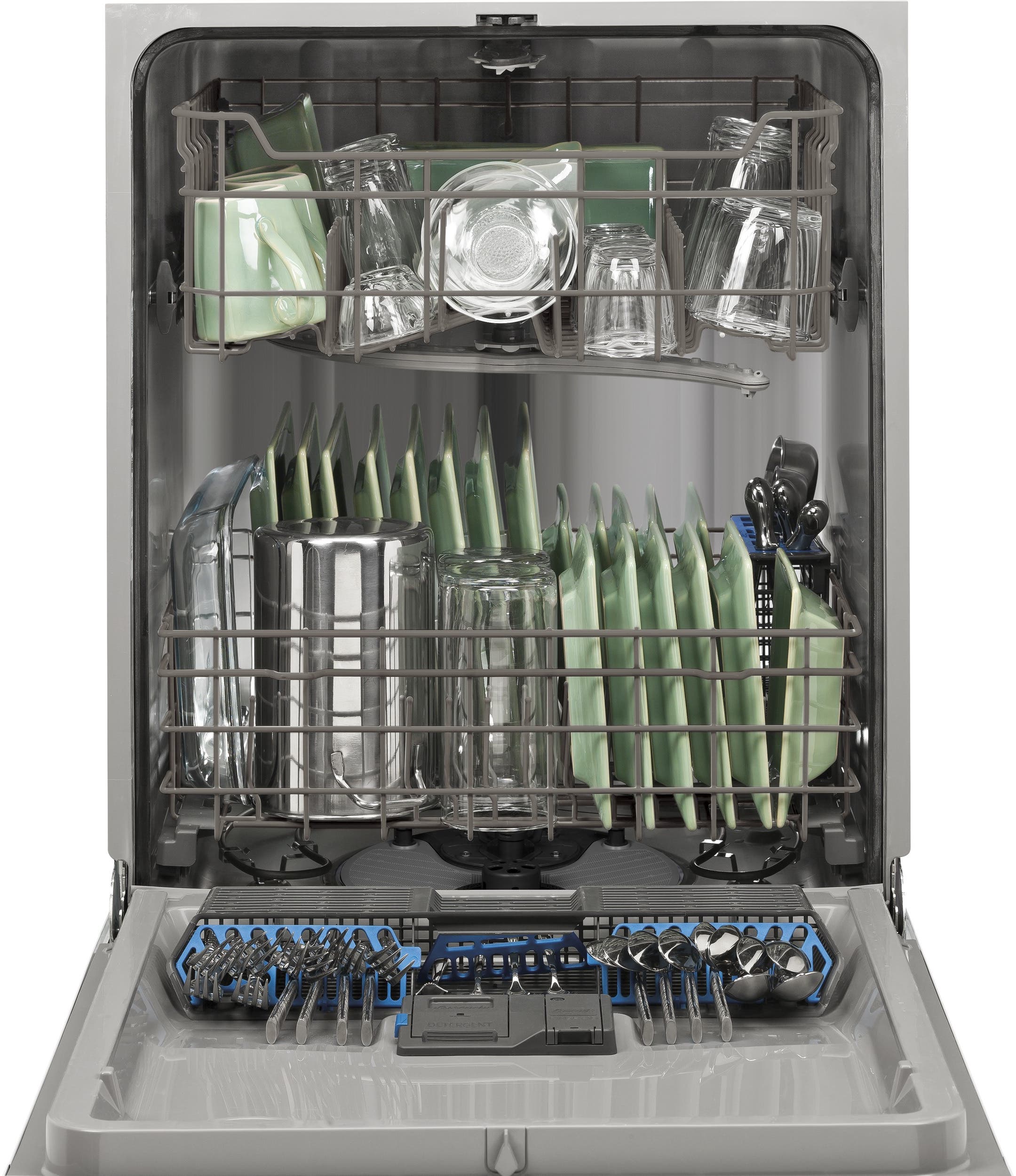 GE GDF510PMDSA Silver