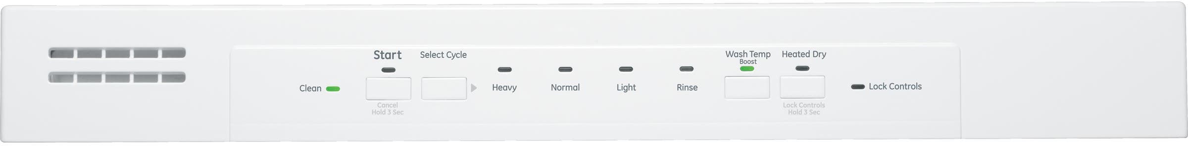 GE GDF510PGDWW White