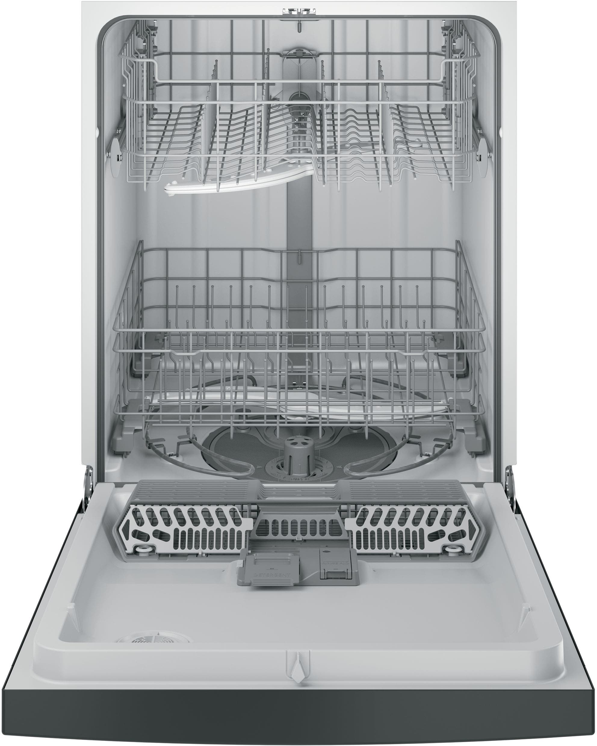 GE GDF510PGJBB Black