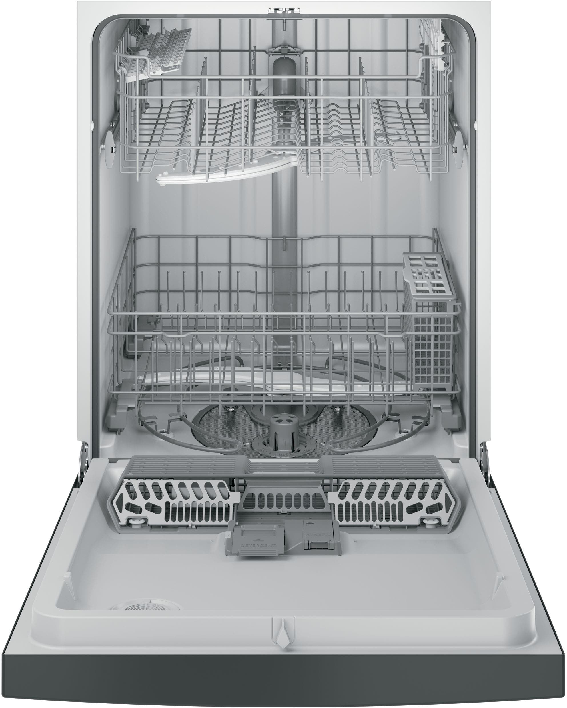 GE GDF510PGJBB Black