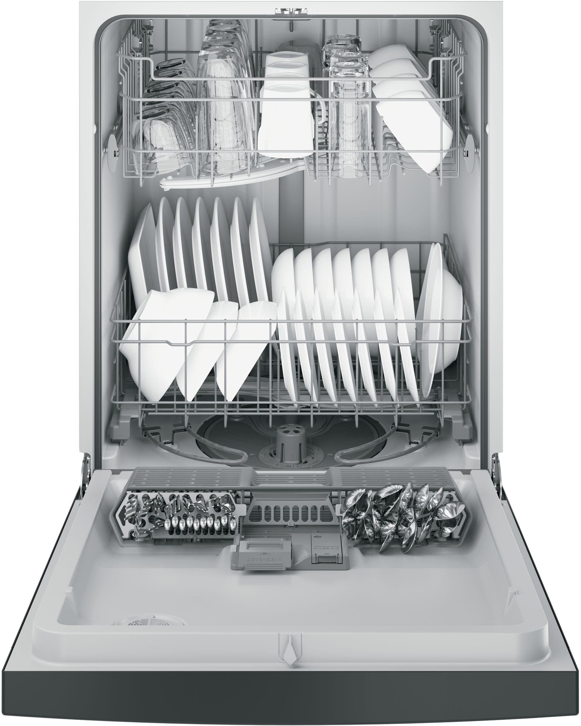GE GDF510PGJBB Black