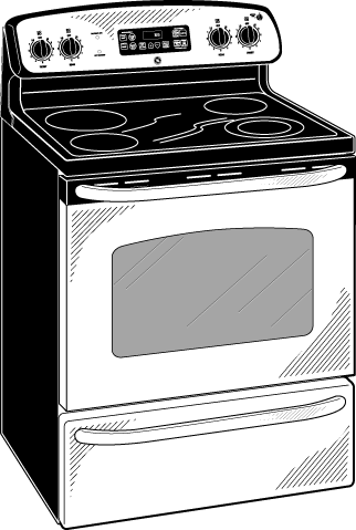 GE JBP66SMSS Stainless Steel