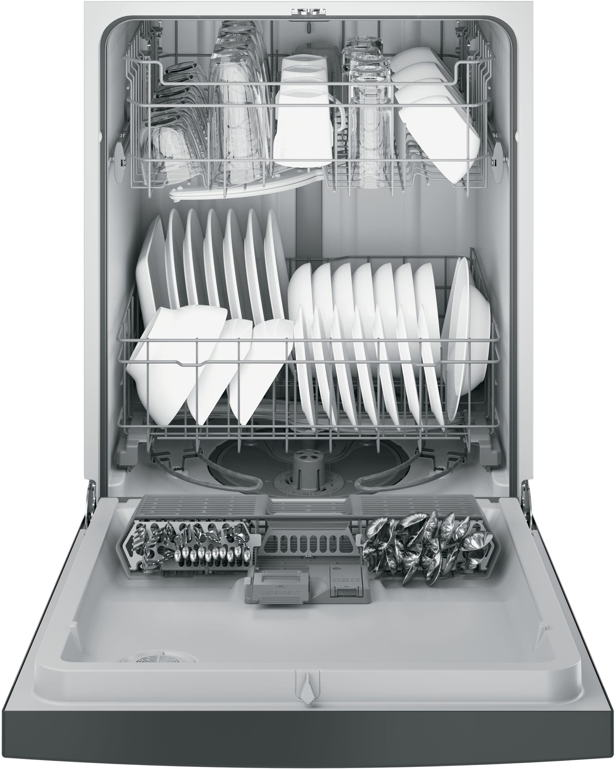 GE GDF510PMJSA Silver