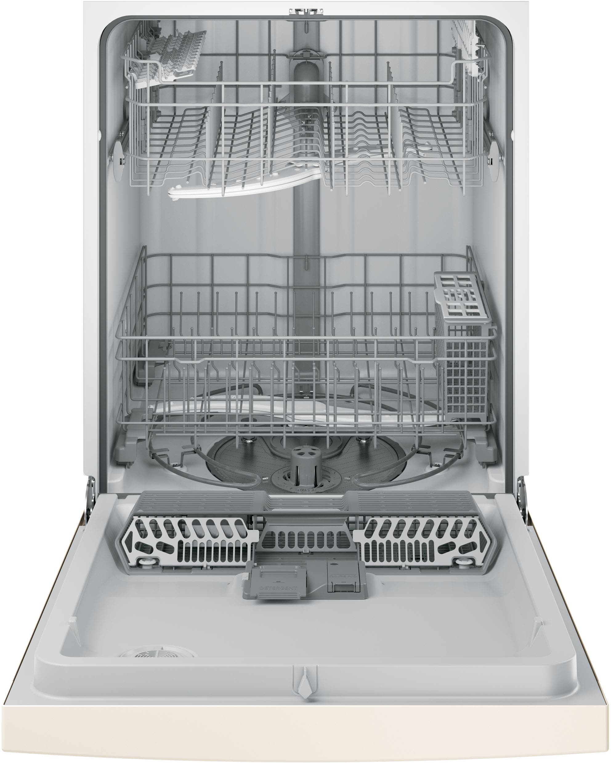 GE GDF520PGJCC Bisque