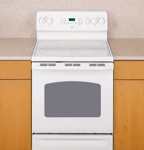 GE JBP80TKWW True White