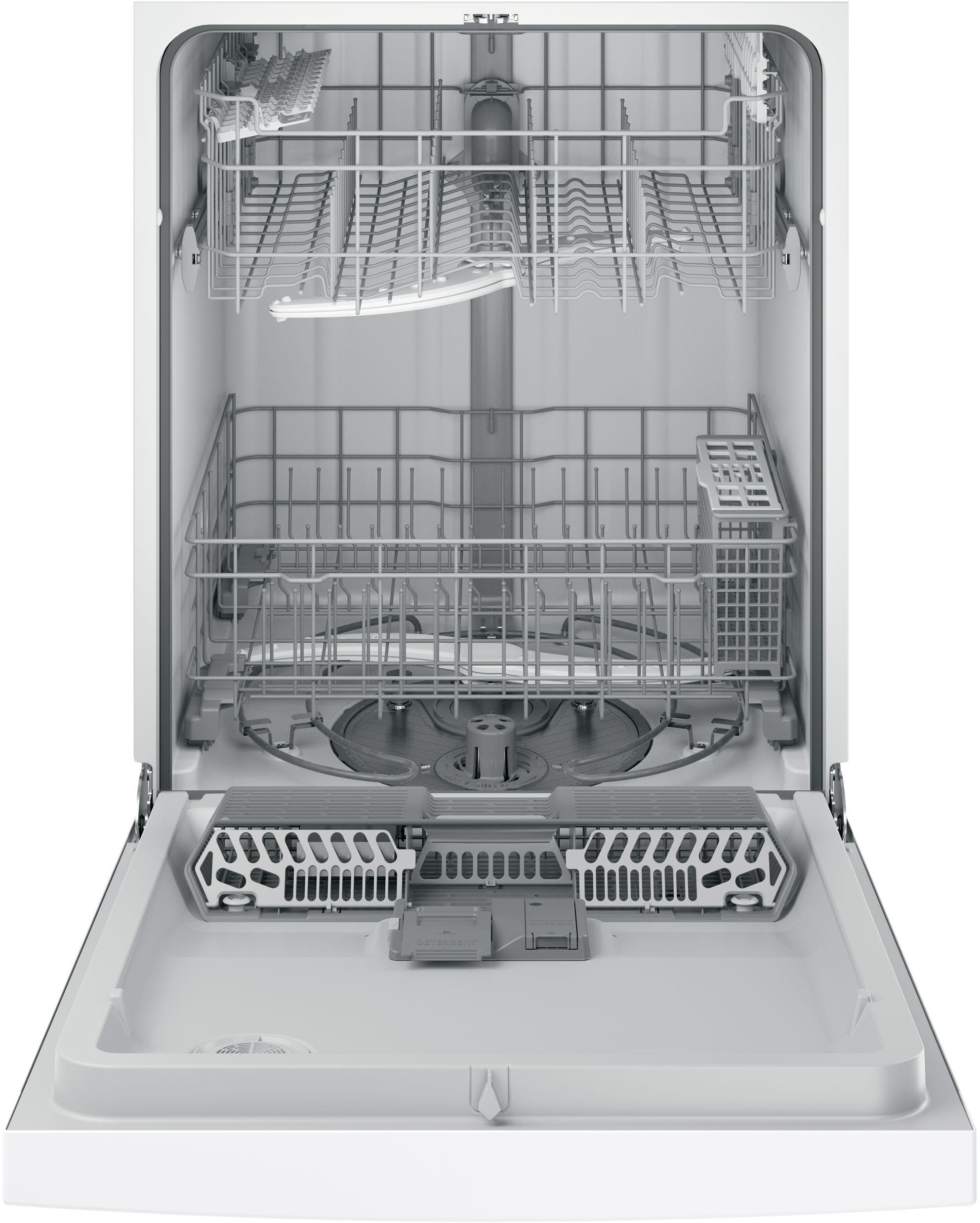 GE GDF520PGJWW White