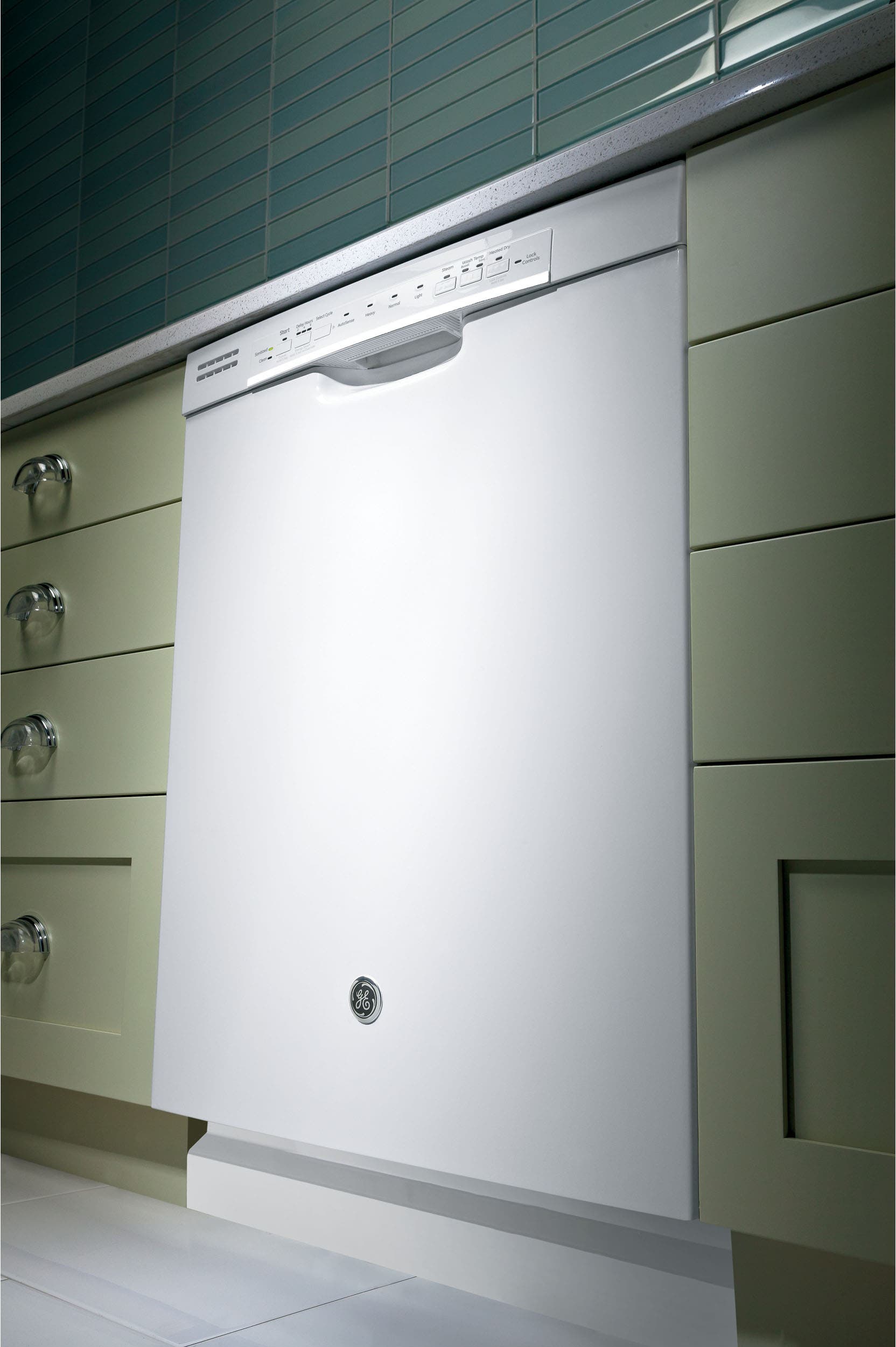 GE GDF520PGJWW White