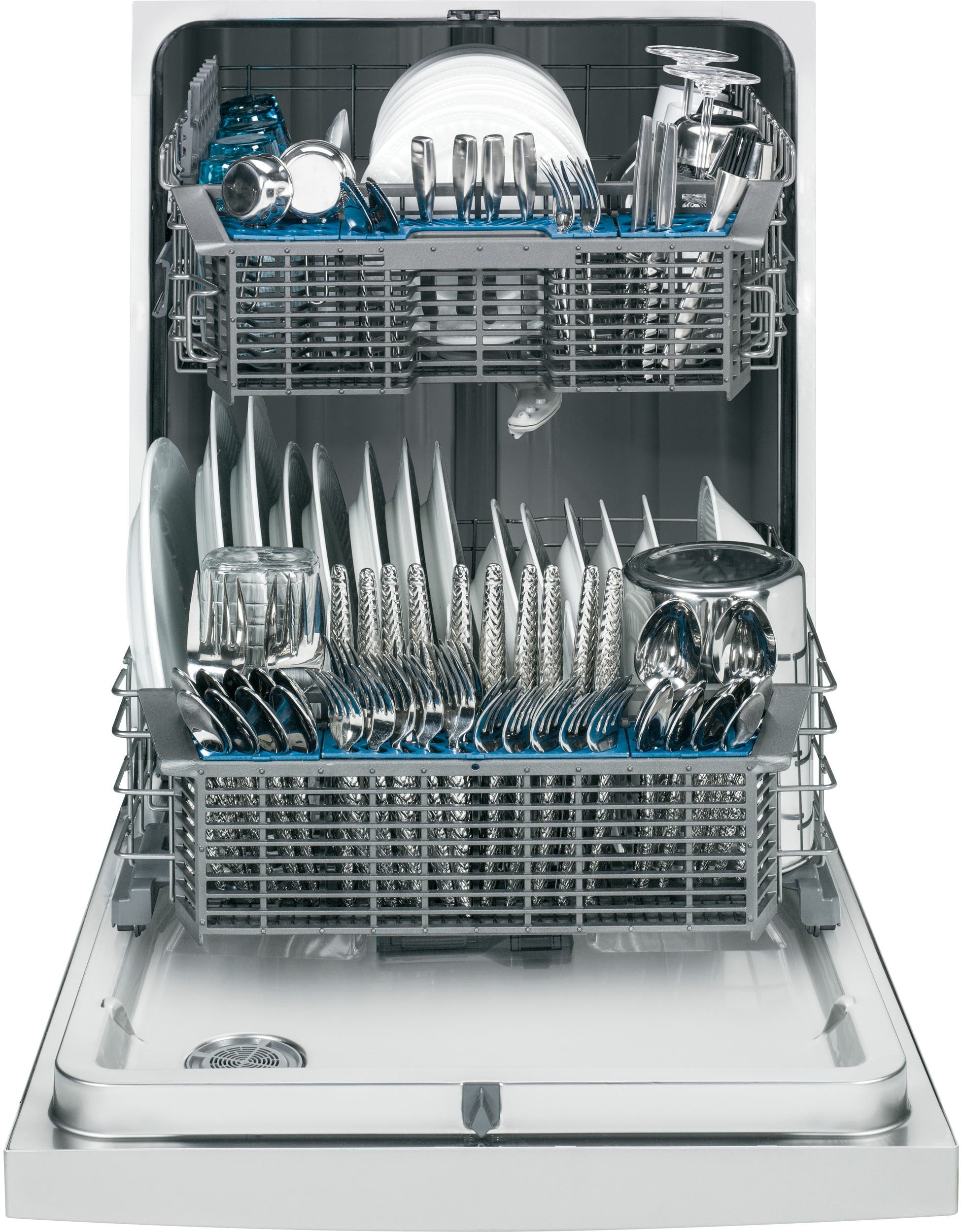 GE GDF540HGDBB Black