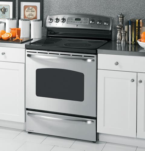 GE JBP89SMSS Stainless Steel