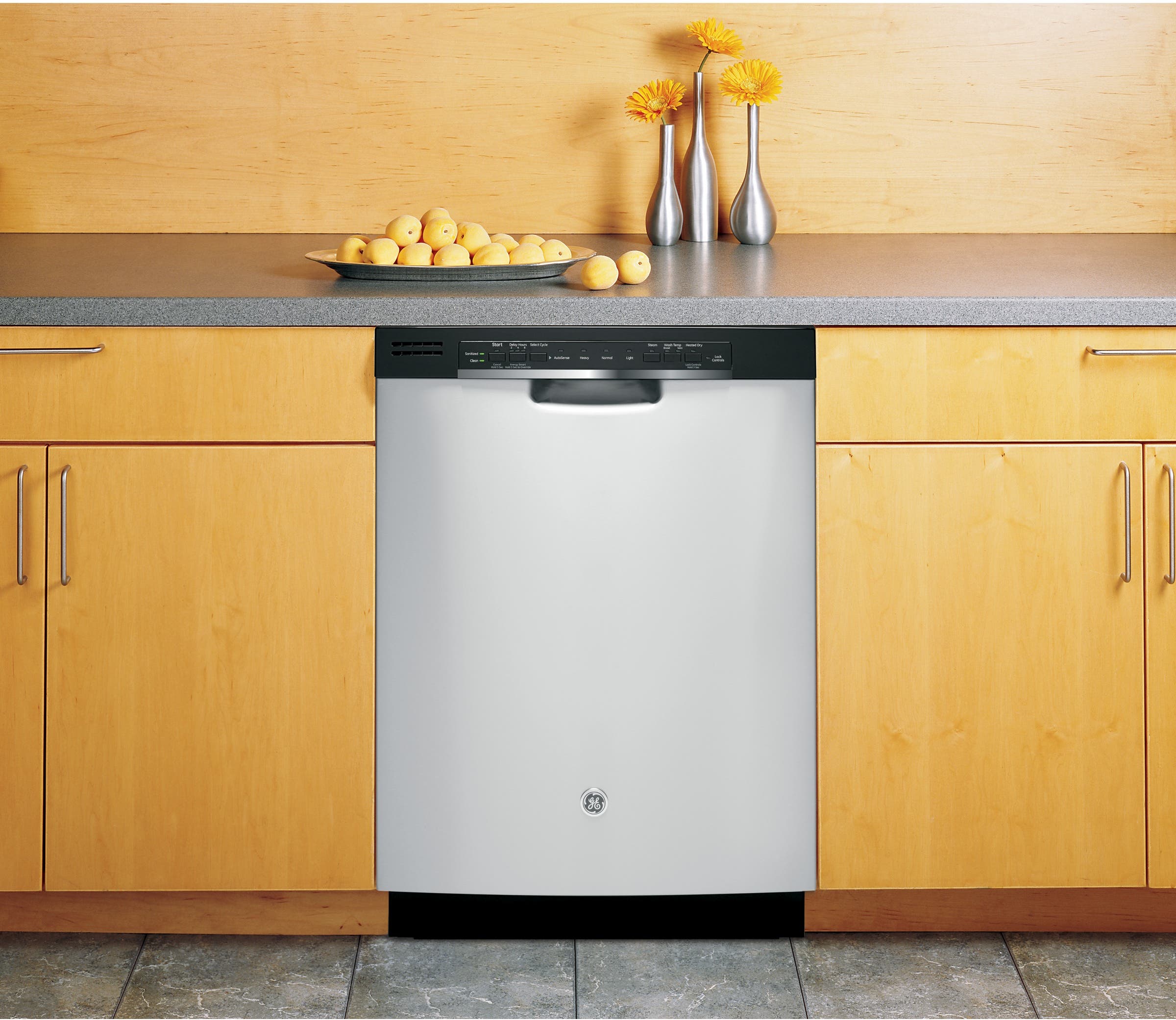 GE GDF540HSDSS Stainless Steel