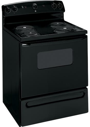 GE JBS07MBB Black