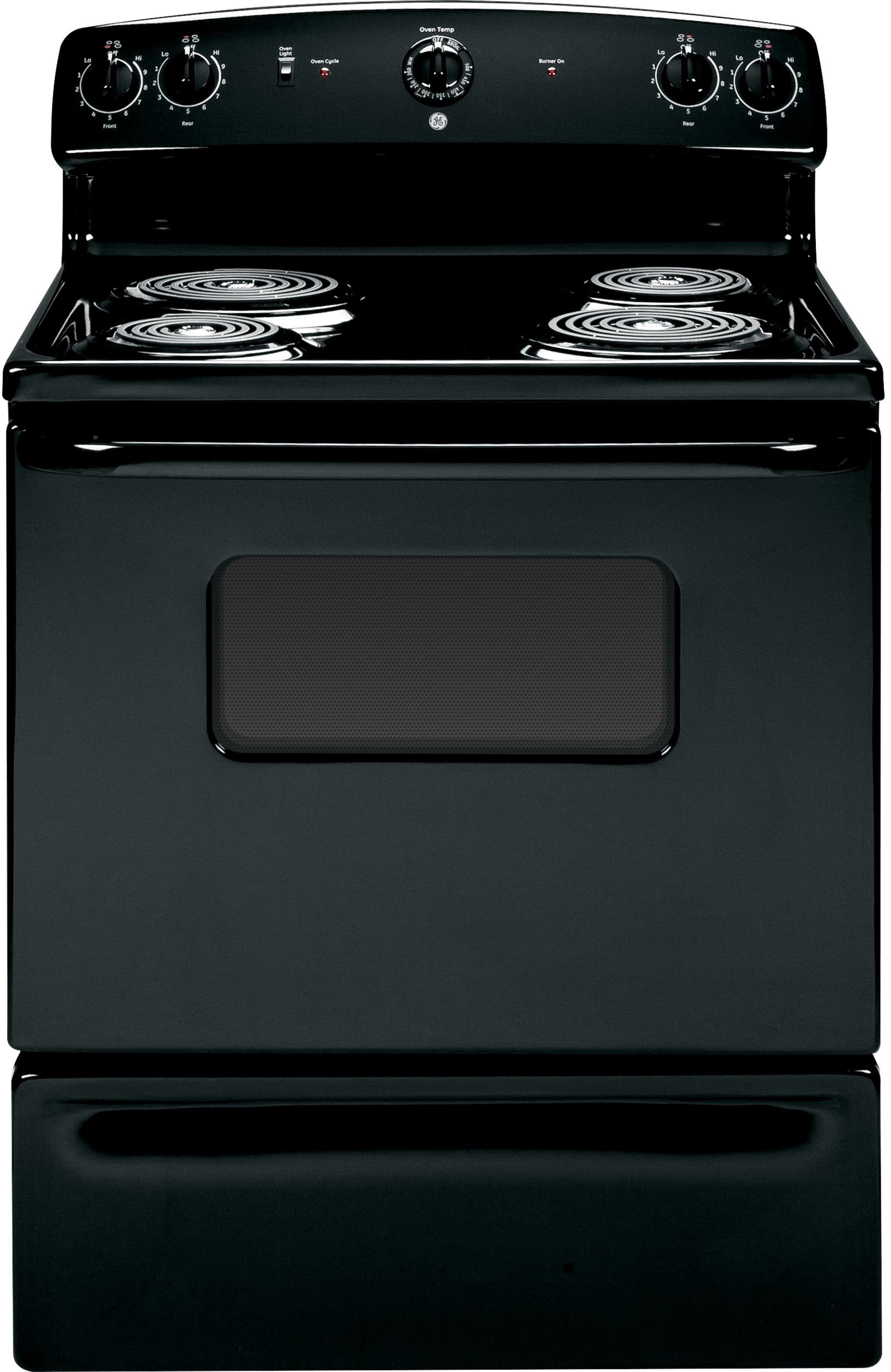 GE JBS07MBB Black
