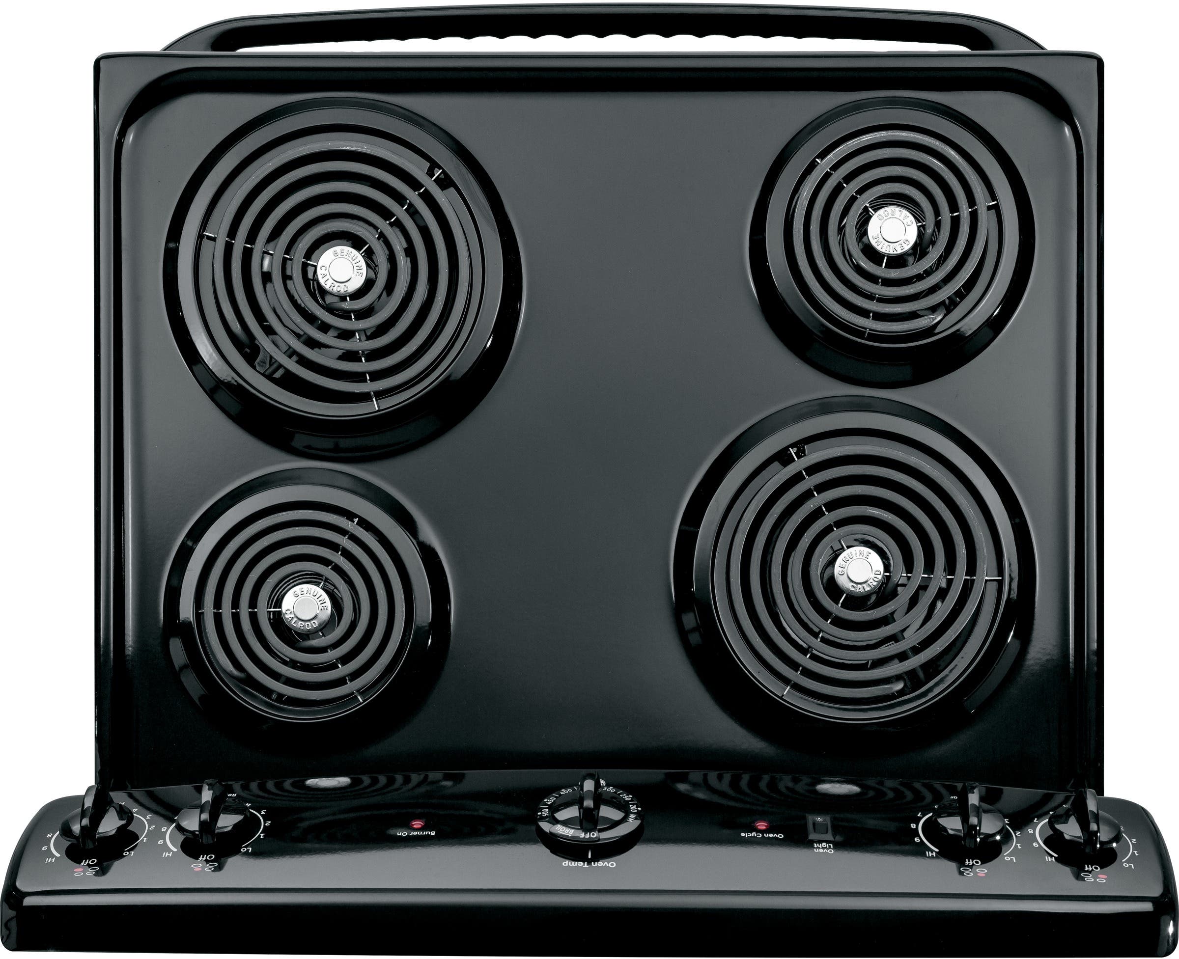GE JBS07MBB Black