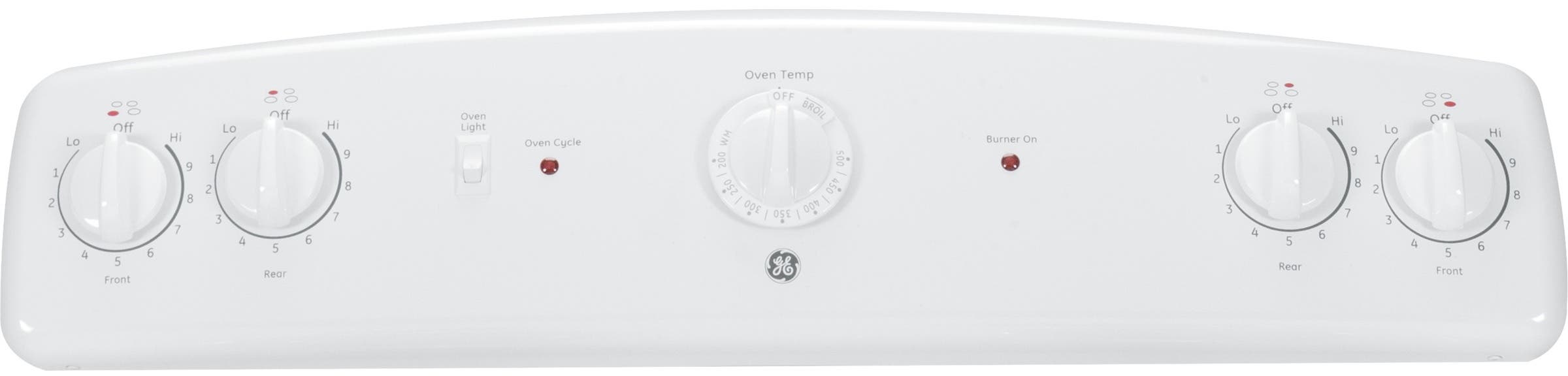 GE JBS07MWW White