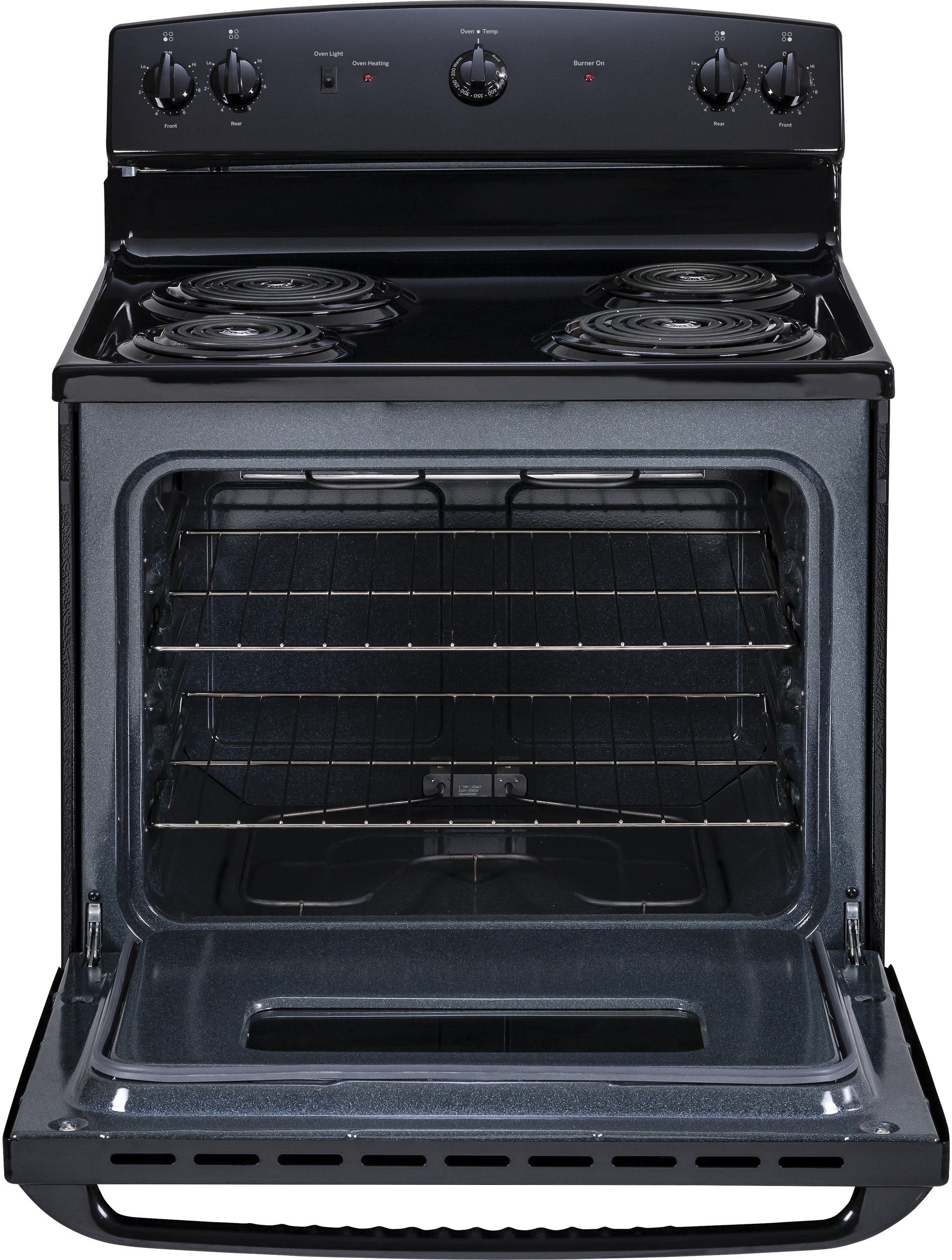 GE JBS10DFBB Black