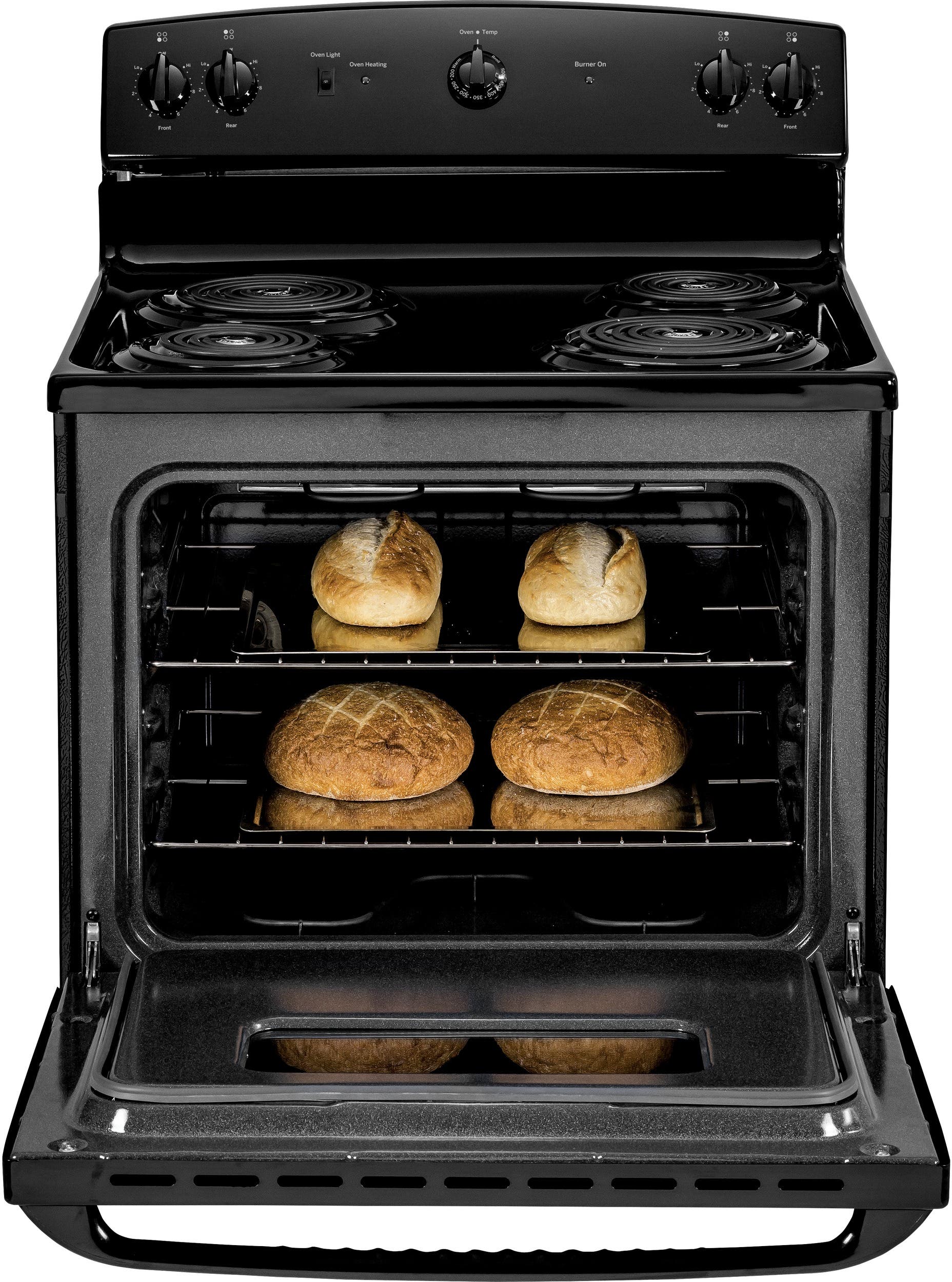 GE JBS10DFBB Black