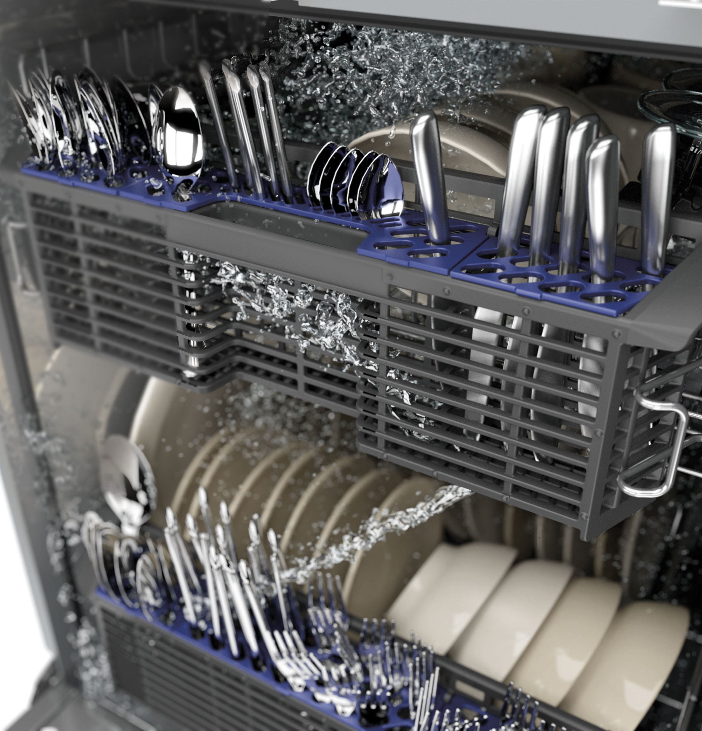 GE GDF570SGFCC Bisque