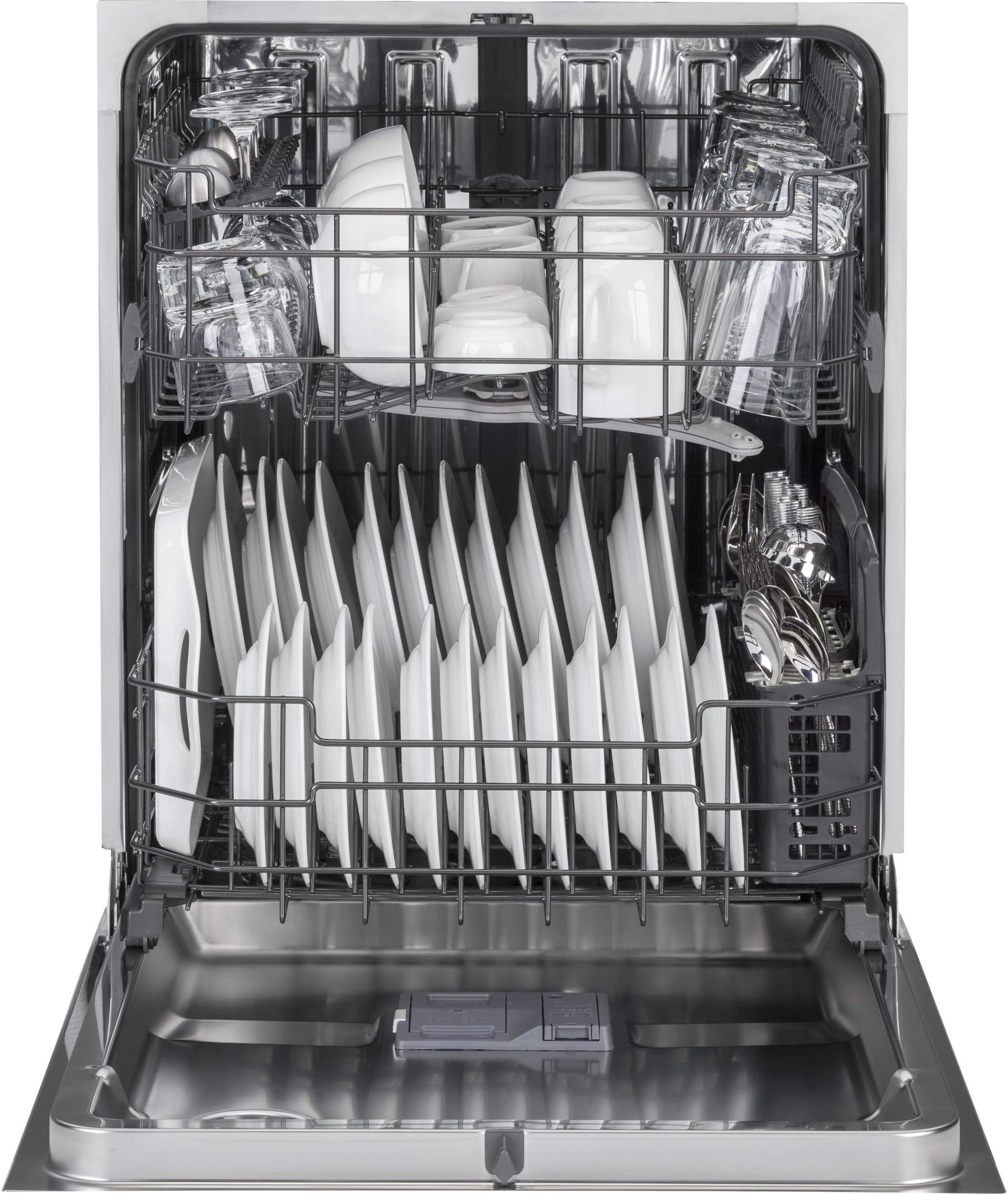 GE GDF570SGJBB Black