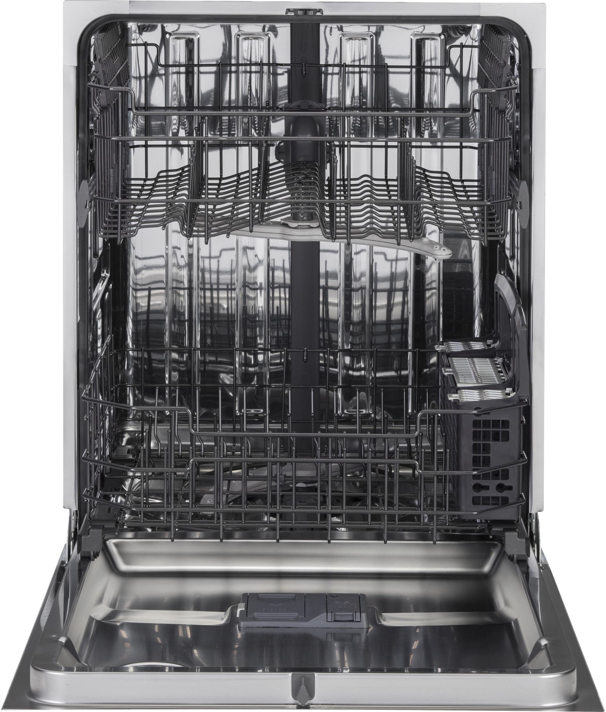 GE GDF570SGJBB Black