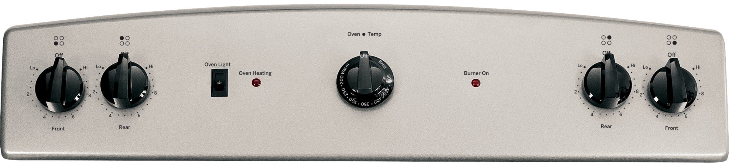 GE JBS10GFSA Silver