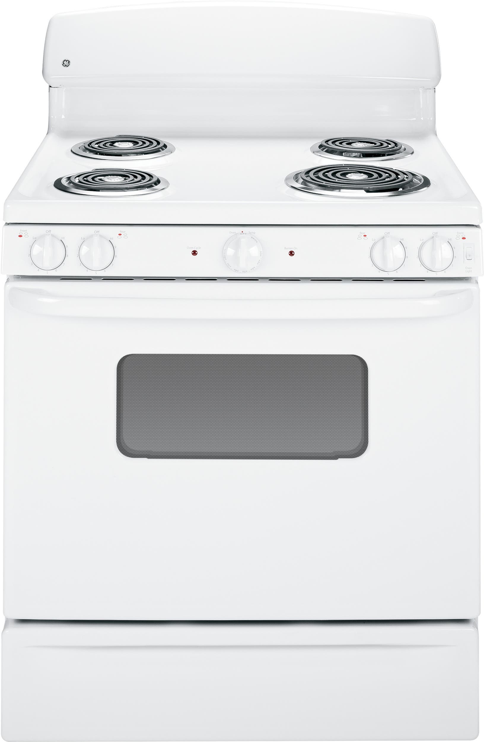 GE JBS15MWW White