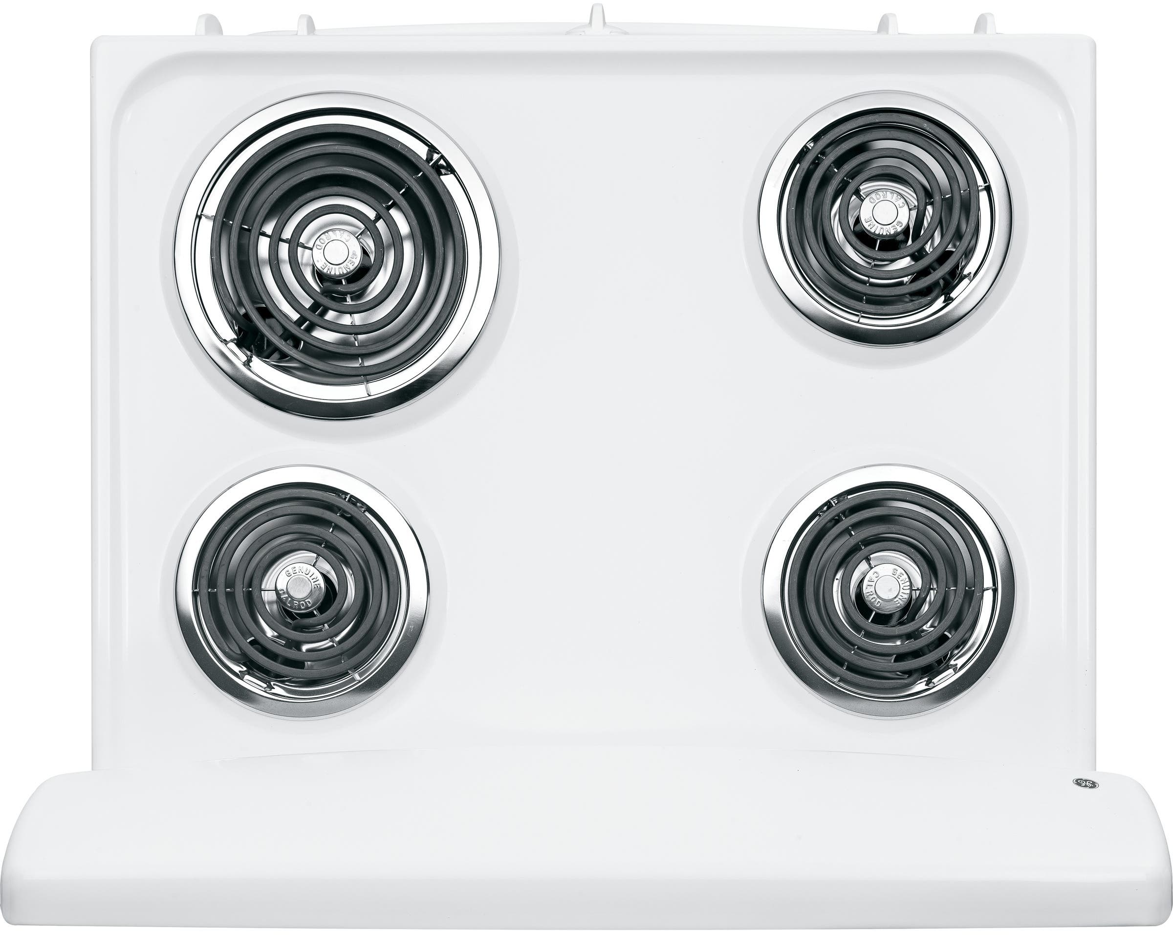 GE JBS15MWW White