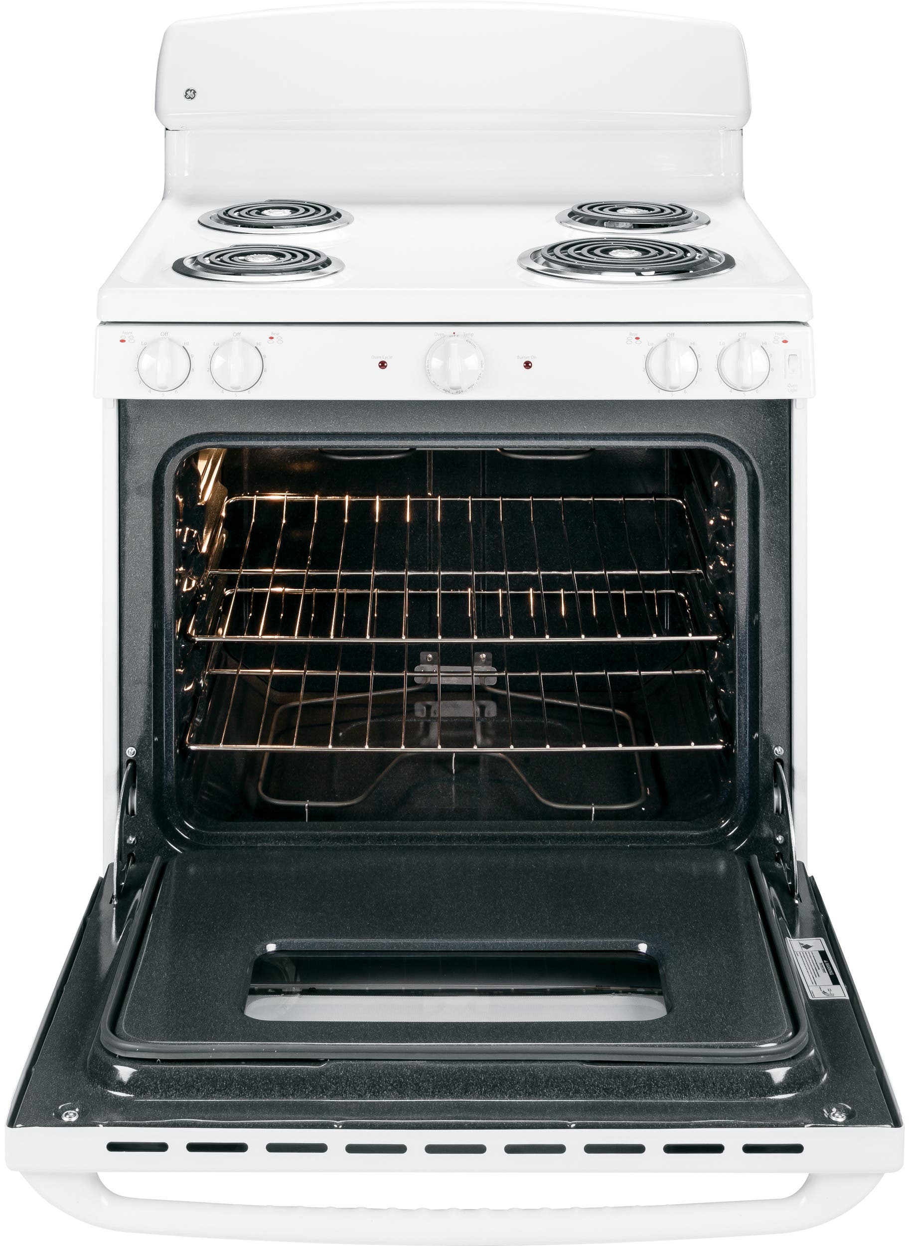 GE JBS15MWW White