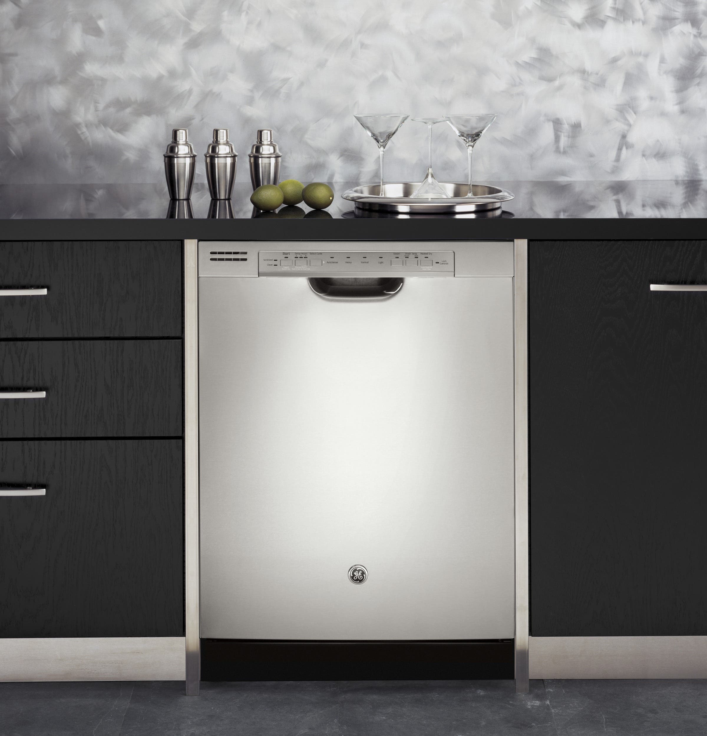 GE GDF570SSJSS Stainless Steel