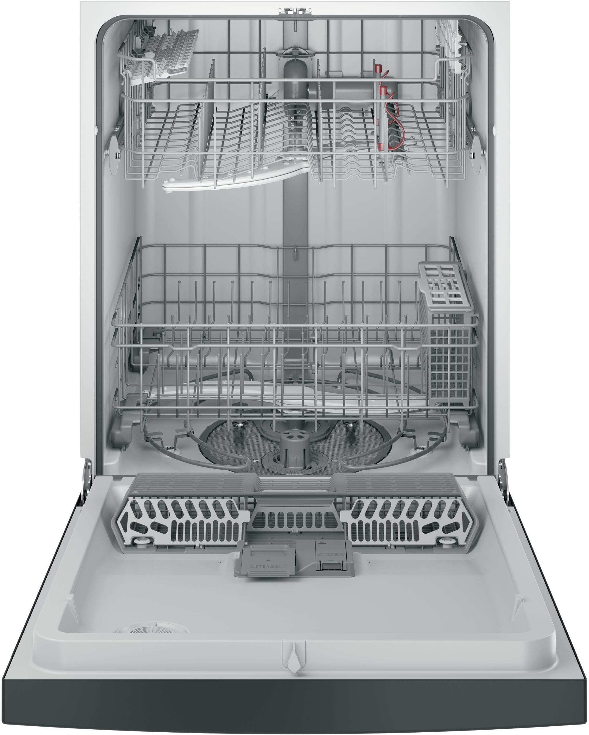 GE GDF610PGJBB Black