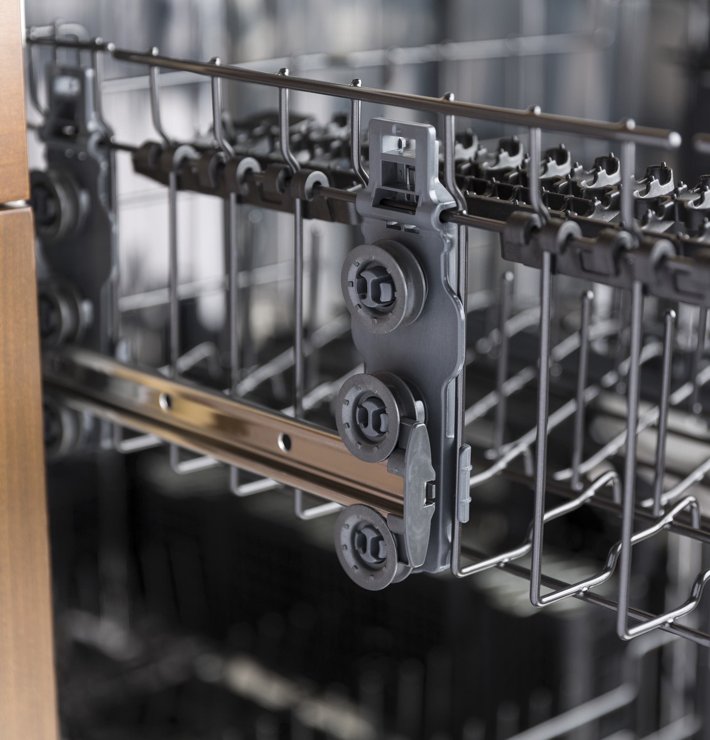 GE GDF610PGJWW White