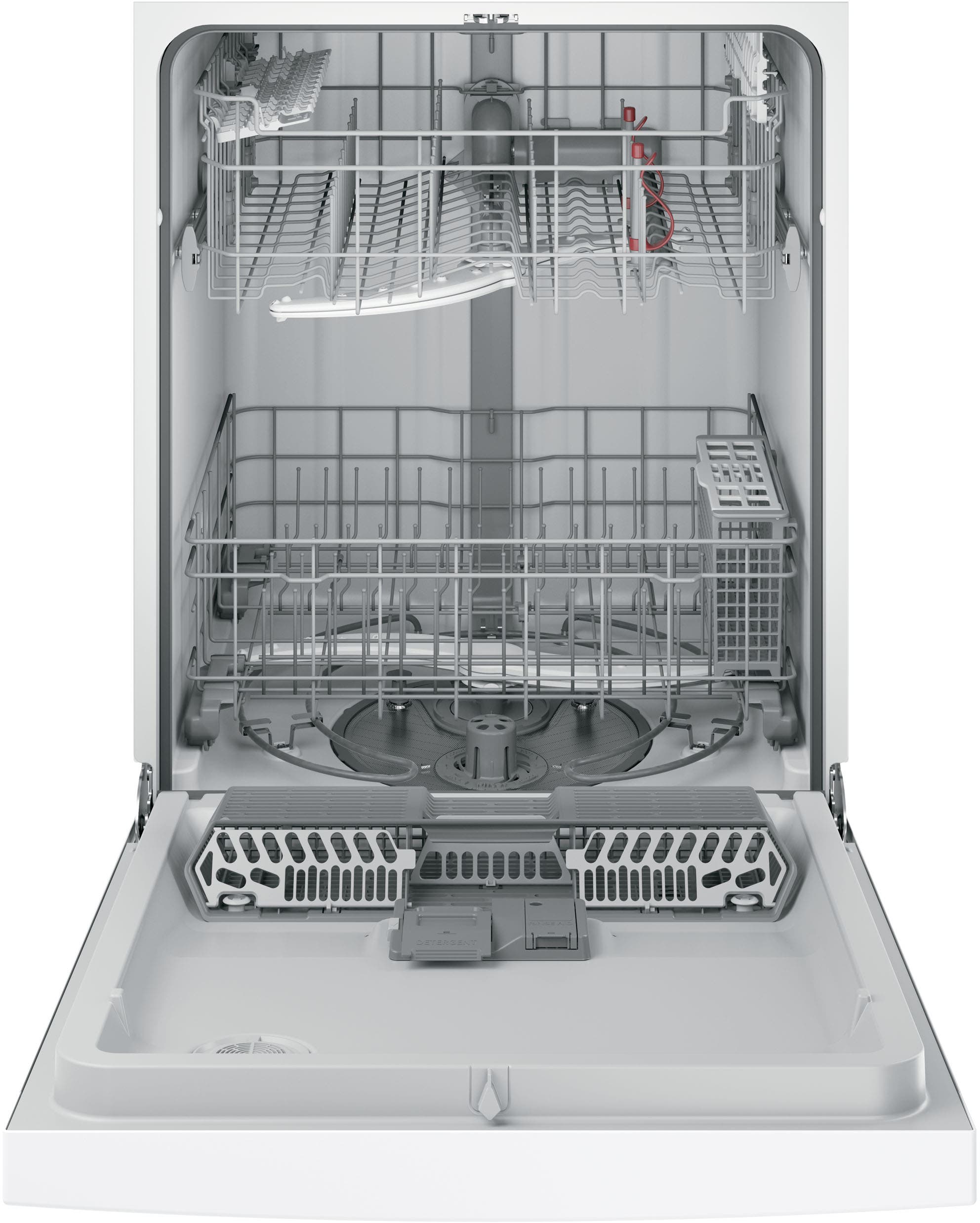 GE GDF610PGJWW White