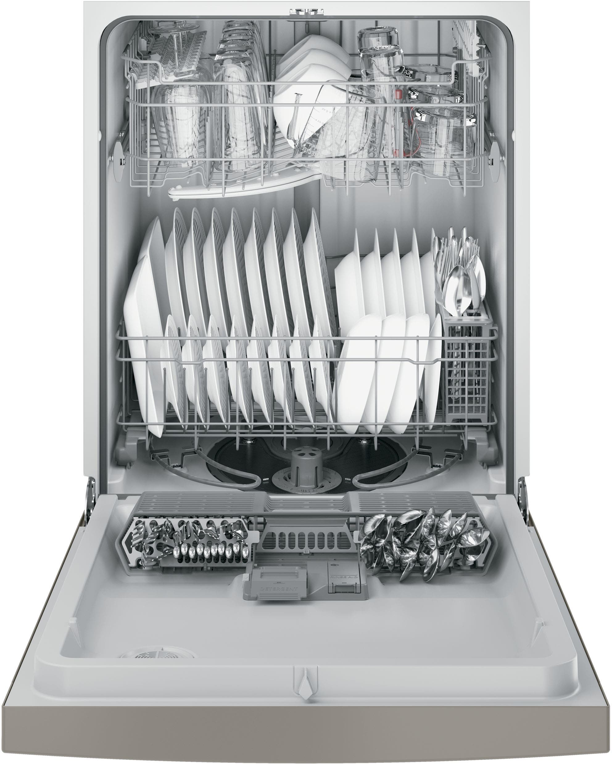 GE GDF610PMJES Slate