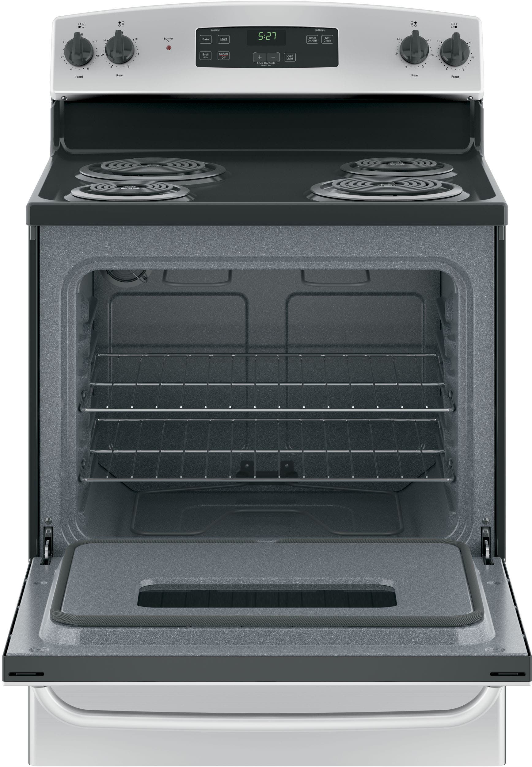 GE JBS27RKSS Stainless Steel